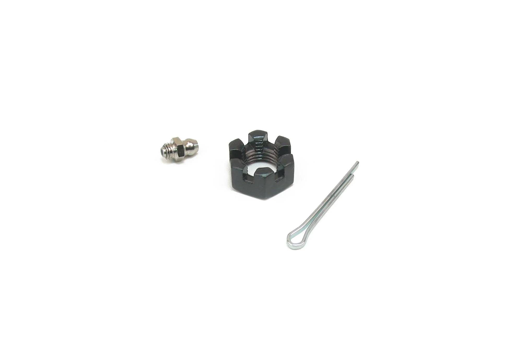 Mevotech Supreme Outer Right Tie Rod End 98-99 Dodge Ram 5.9L Cummins 2500/3500 4WD - Image 3