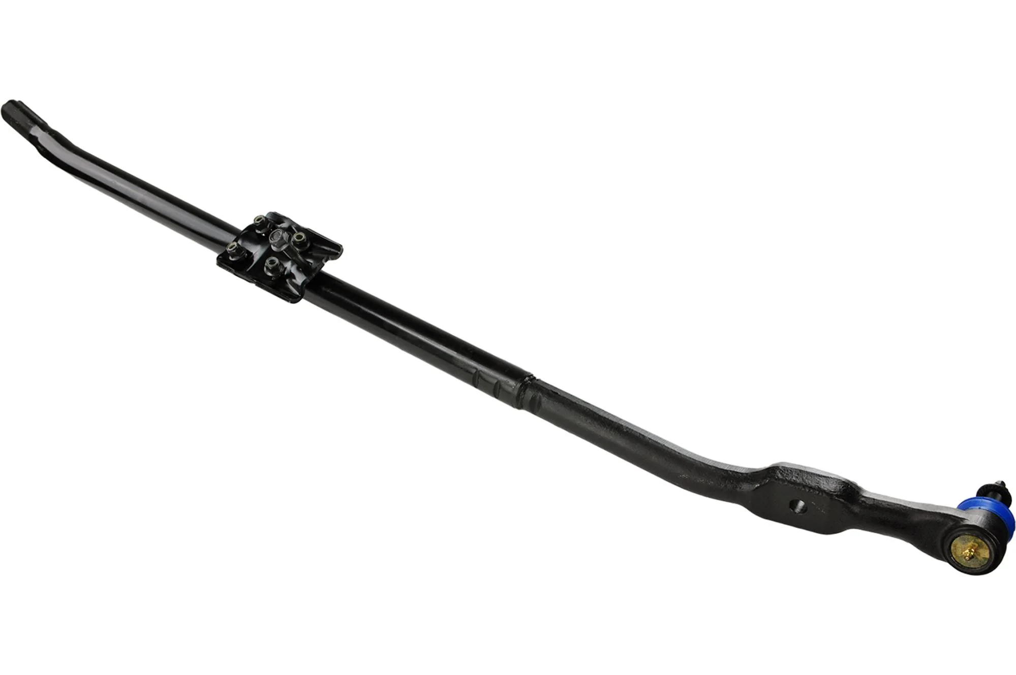 Mevotech Supreme Outer Right Tie Rod End(T-Style Steering) 03-13 Ram 2500 4WD | 03-12 Ram 3500 4WD - Image 2