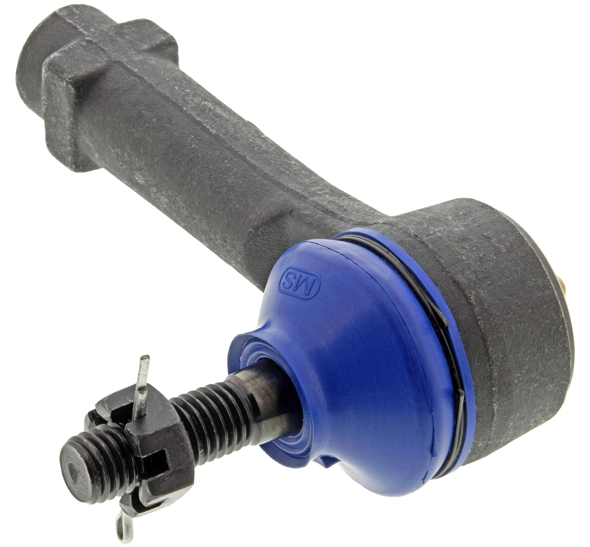 Mevotech Supreme Outer Tie Rod End 01-10 GM 6.6L Duramax 2500/3500HD LB7/LLY/LBZ/LMM - Image 4