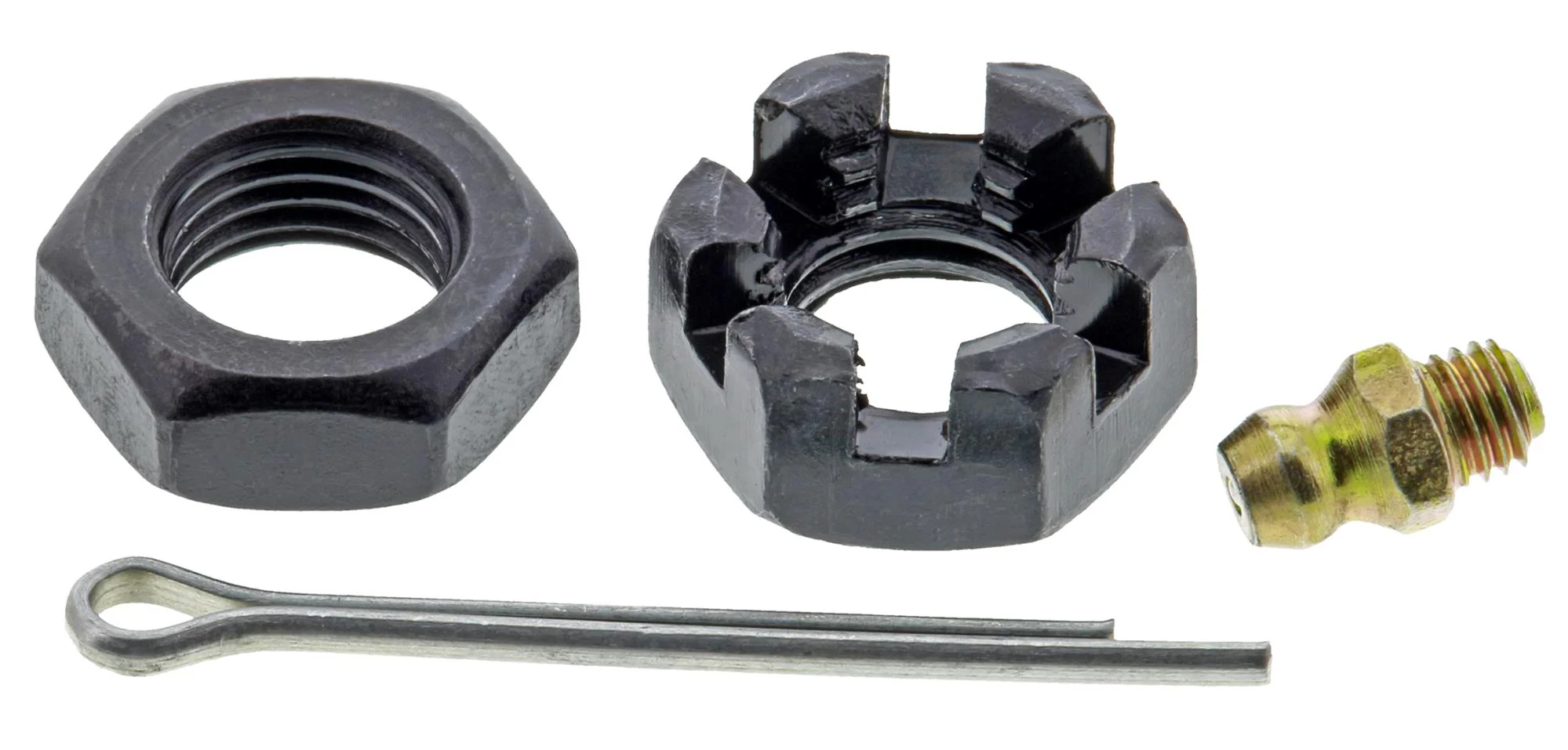 Mevotech Supreme Outer Tie Rod End 01-10 GM 6.6L Duramax 2500/3500HD LB7/LLY/LBZ/LMM - Image 6