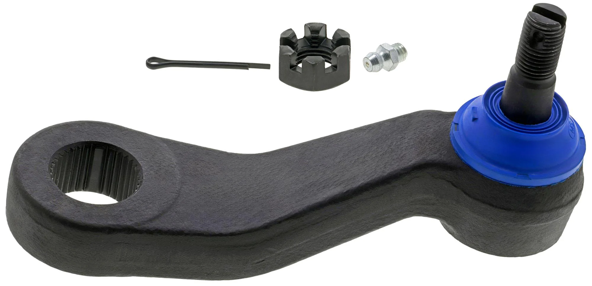 Mevotech Supreme Pitman Arm 01-10 GM 6.6L Duramax 2500/3500HD LB7/LLY/LBZ/LMM