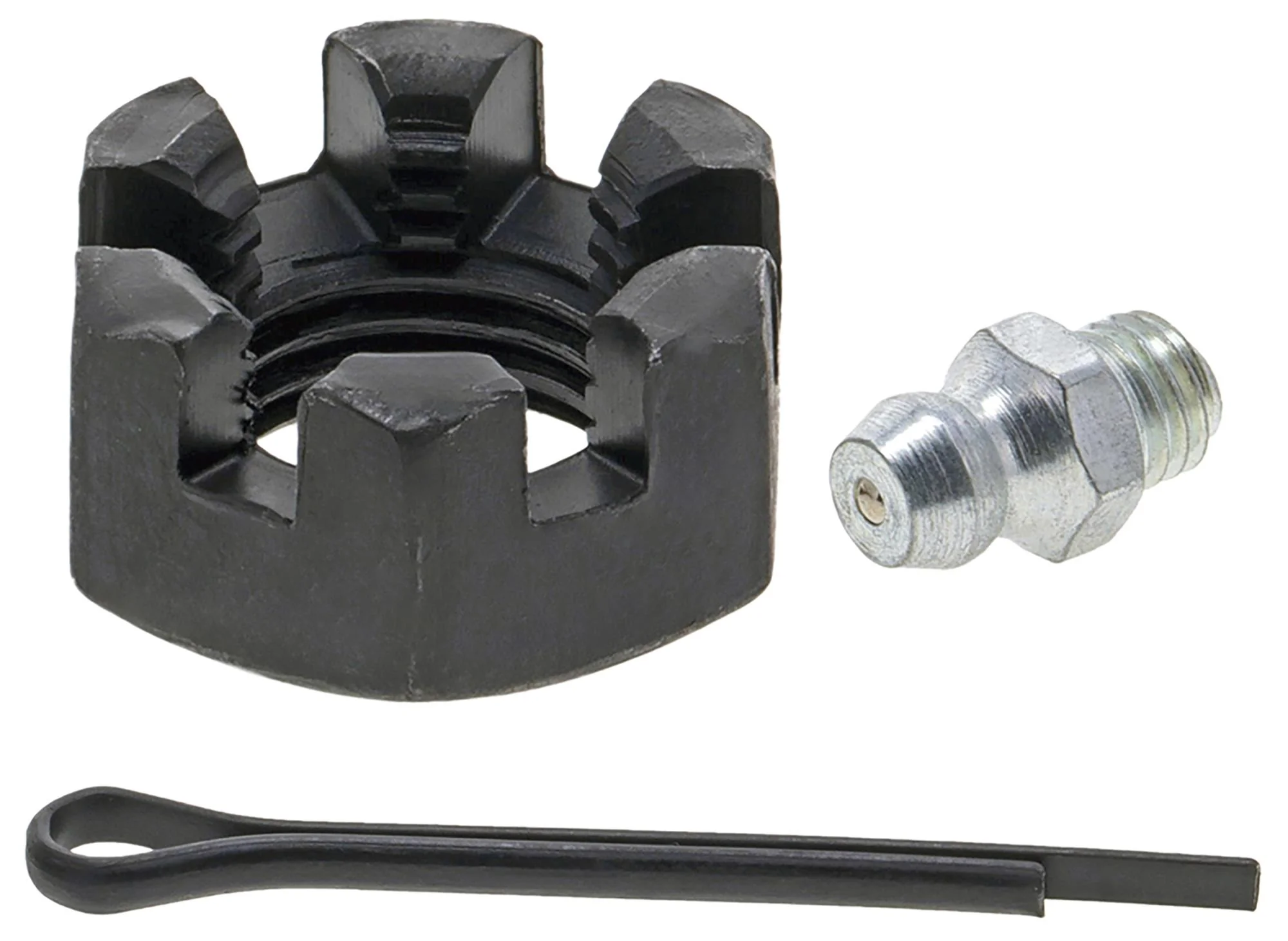 Mevotech Supreme Pitman Arm 01-10 GM 6.6L Duramax 2500/3500HD LB7/LLY/LBZ/LMM - Image 6