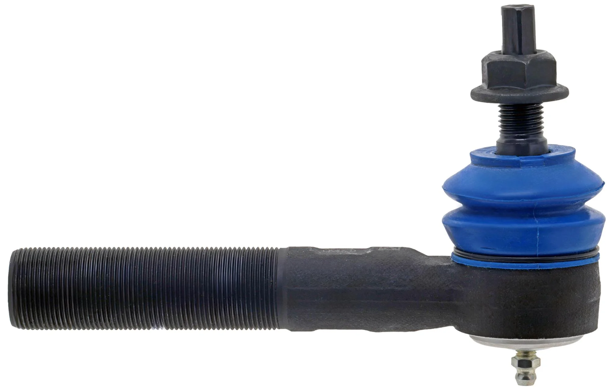 Mevotech Supreme Replacement Outer Left Tie Rod End 00-02 Dodge Ram 5.9L Cummins 2500/3500 4WD - Image 2