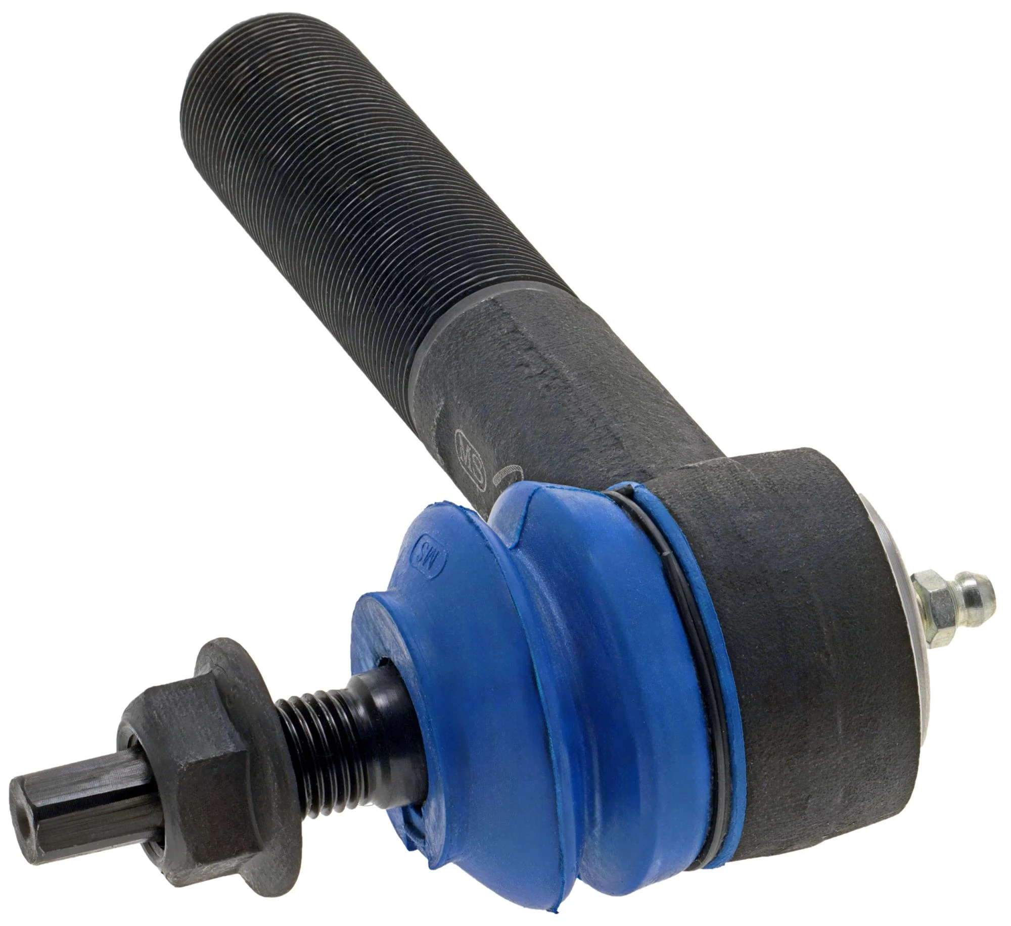 Mevotech Supreme Replacement Outer Left Tie Rod End 00-02 Dodge Ram 5.9L Cummins 2500/3500 4WD - Image 4