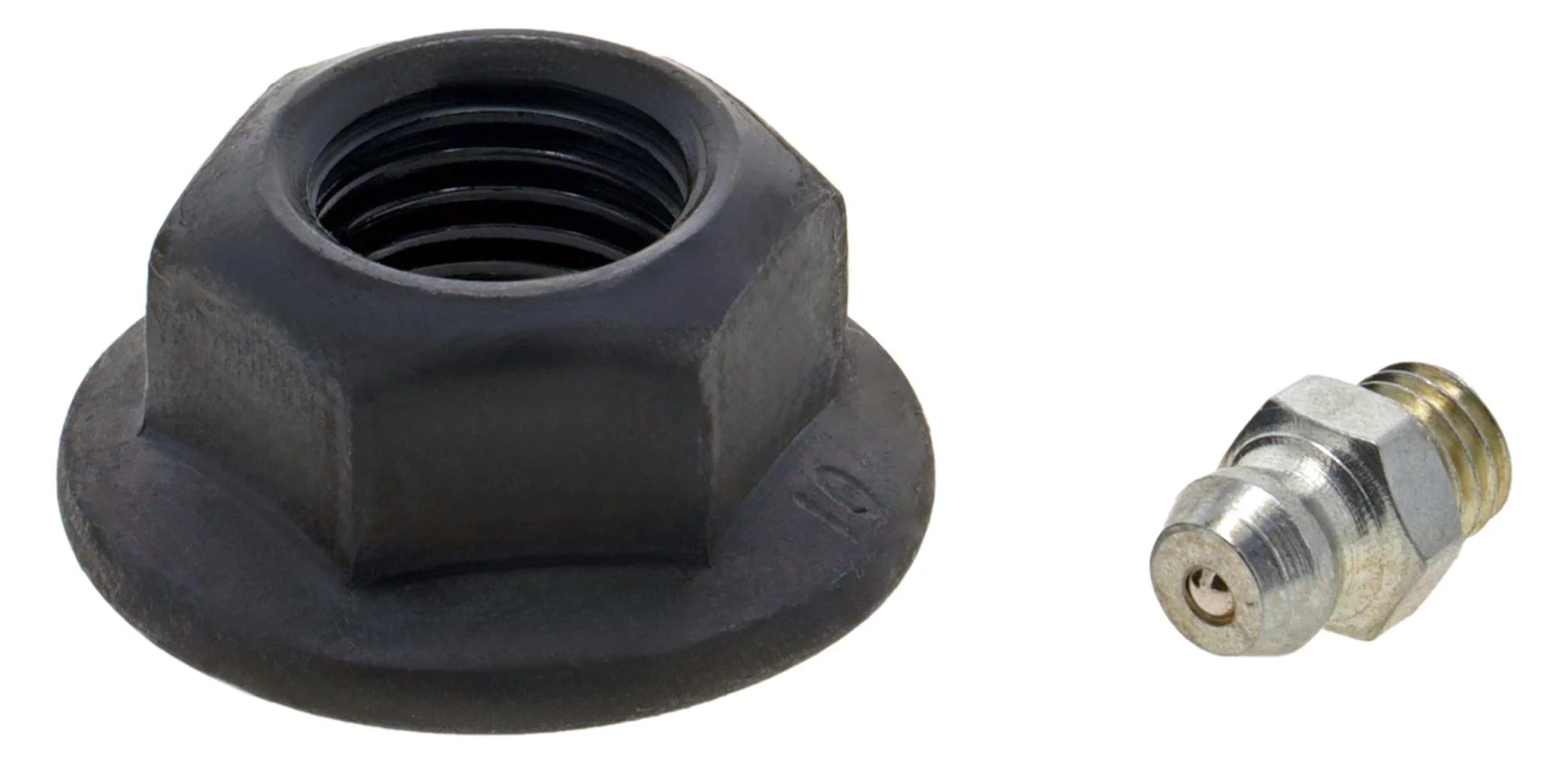 Mevotech Supreme Replacement Outer Left Tie Rod End 00-02 Dodge Ram 5.9L Cummins 2500/3500 4WD - Image 6