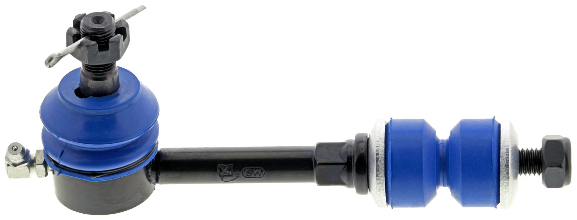 Mevotech Supreme Sway Bar End Link Kit 00-02 Dodge Ram 5.9L Cummins 2500/3500 4WD - Image 2