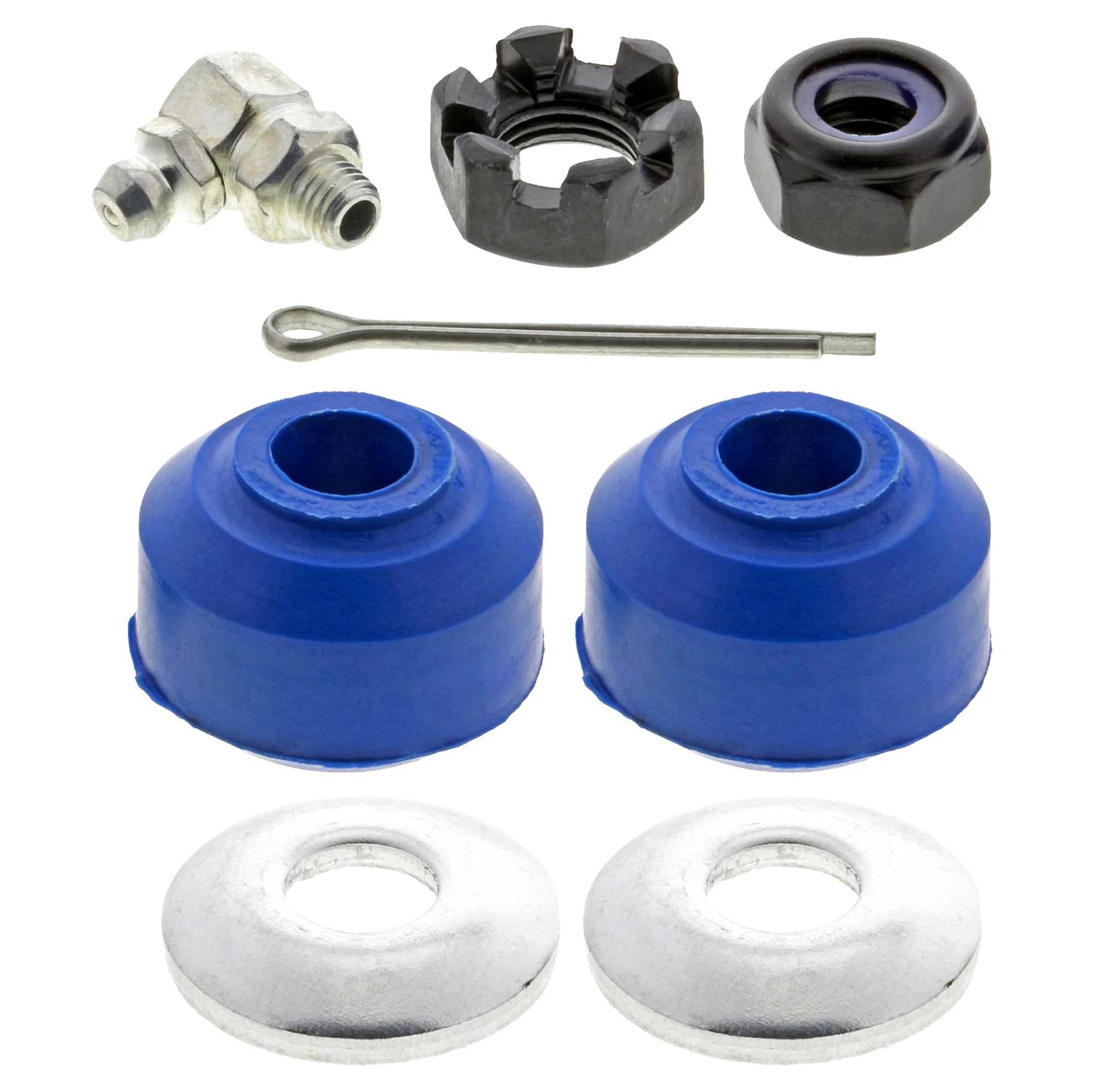 Mevotech Supreme Sway Bar End Link Kit 00-02 Dodge Ram 5.9L Cummins 2500/3500 4WD - Image 6