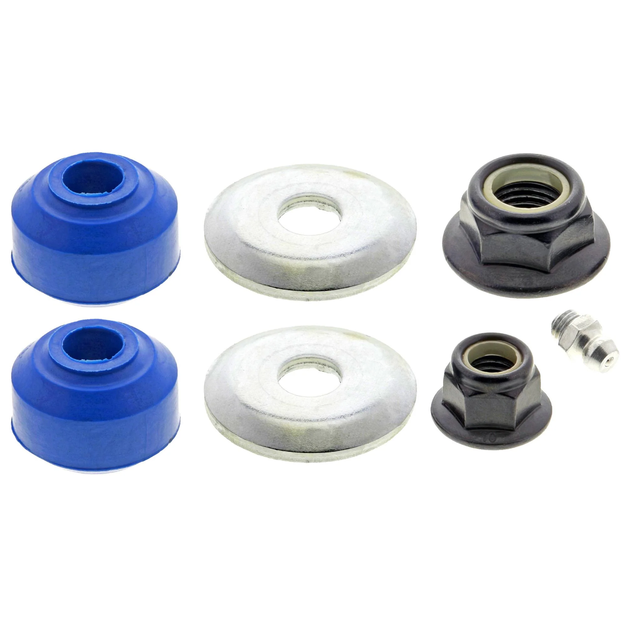 Mevotech Supreme Sway Bar End Link Kit 06-09 Ram 2500 4WD | 06-10 Ram 3500 4WD - Image 6