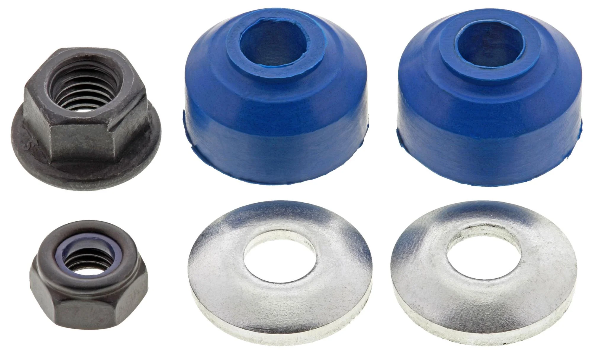 Mevotech Supreme Sway Bar End Link Kit 94-95 Ram 2500/3500 4WD | 94-96 Ram 3500 2WD - Image 5