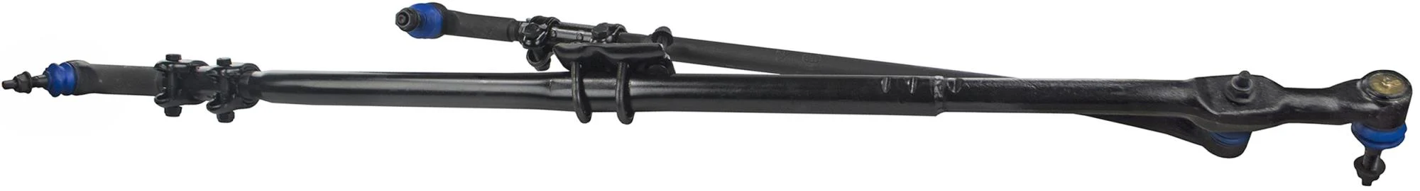 Mevotech Supreme Tie Rod End Assembly 03-13 Ram 2500/3500 4WD - Image 2