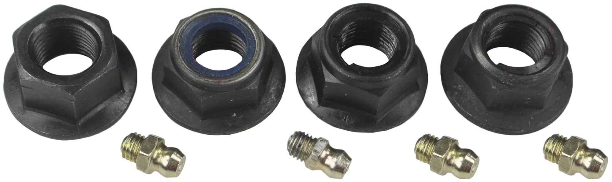 Mevotech Supreme Tie Rod End Assembly 03-13 Ram 2500/3500 4WD - Image 3