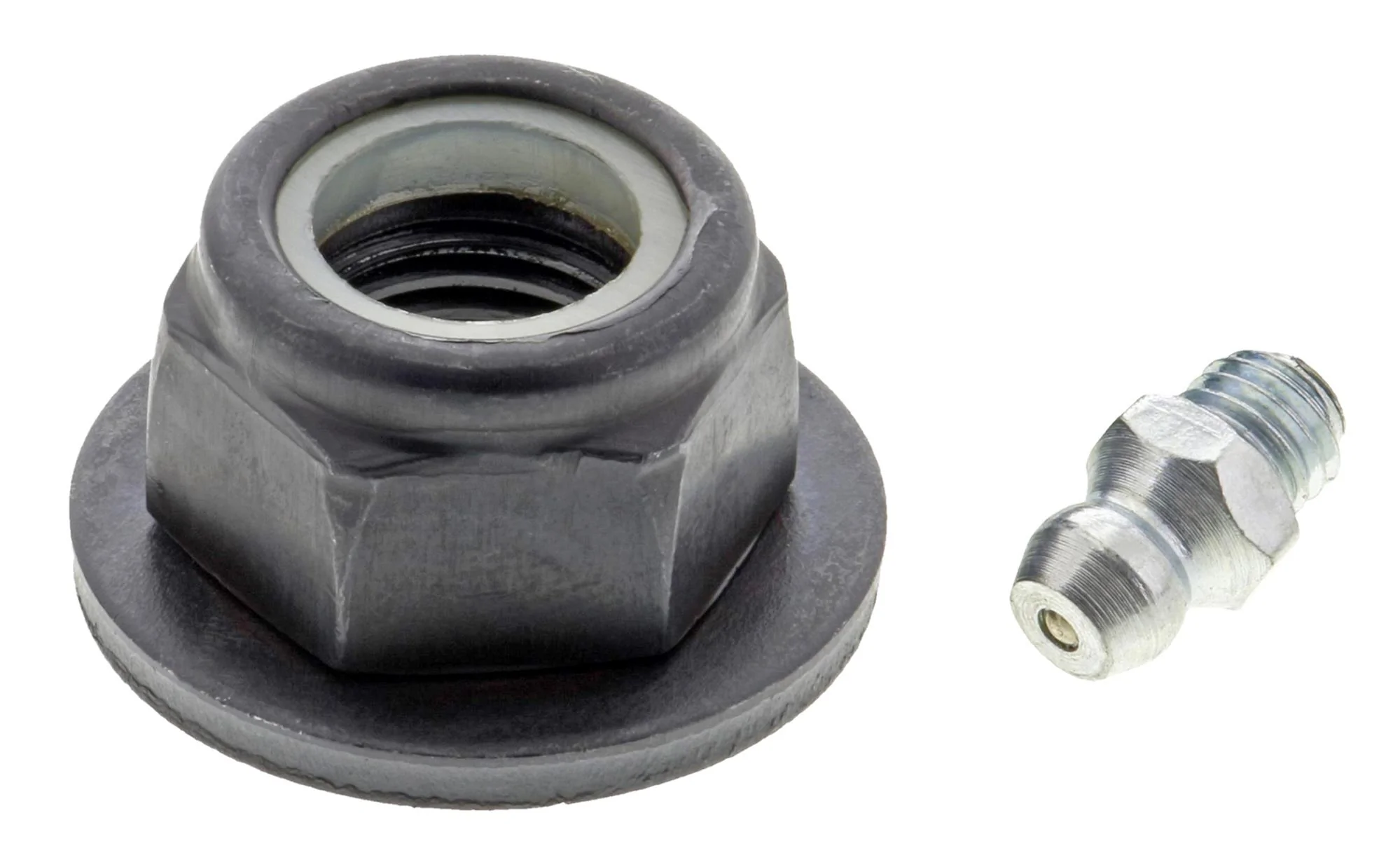Mevotech Supreme Tie Rod End At Pitman Arm(Y-Style Steering) 03-08 Ram 2500/3500 4WD - Image 6