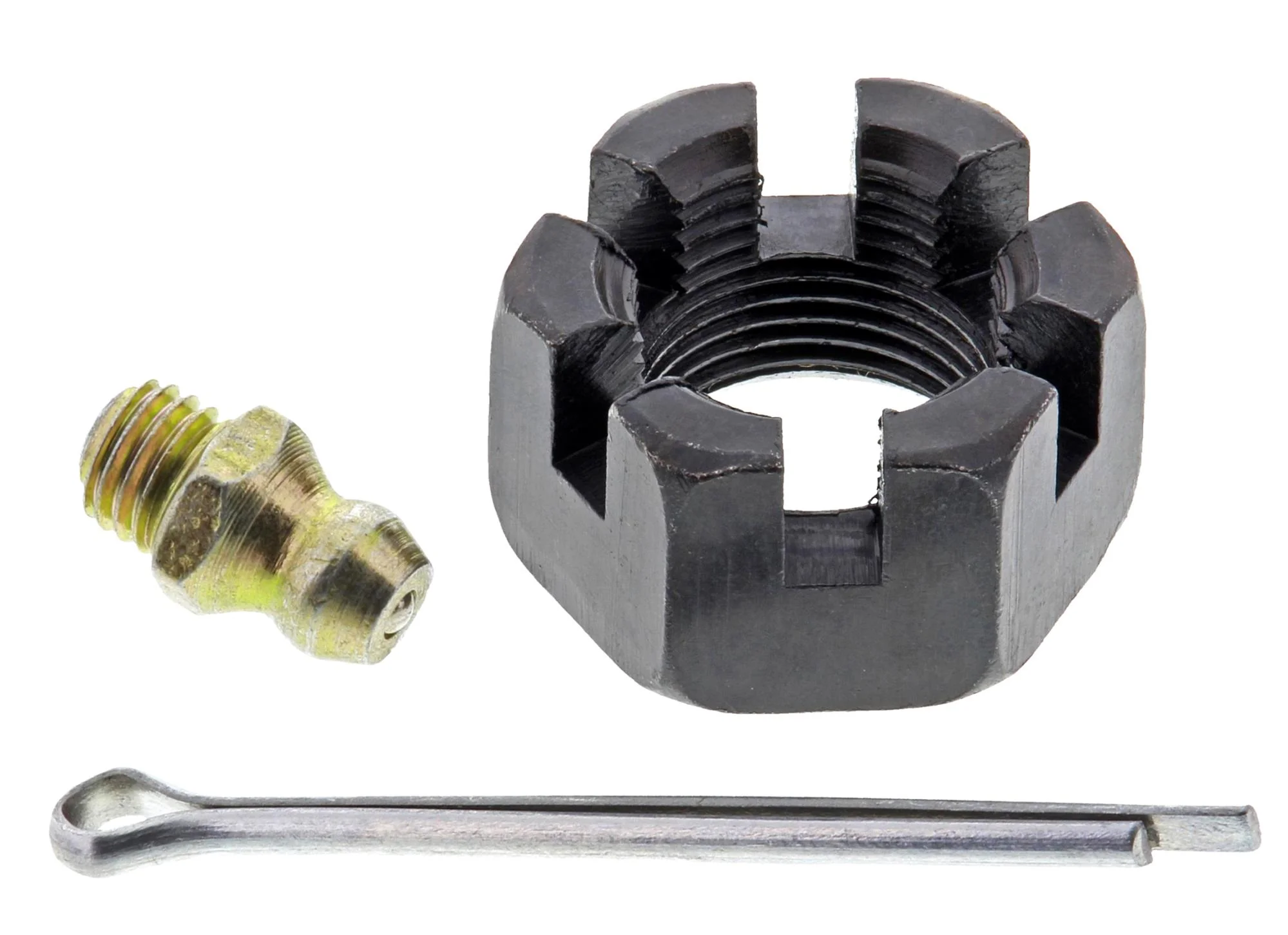 Mevotech Supreme Tie Rod End (Inner Right) 98-99 Dodge Ram 5.9L Cummins - Image 6