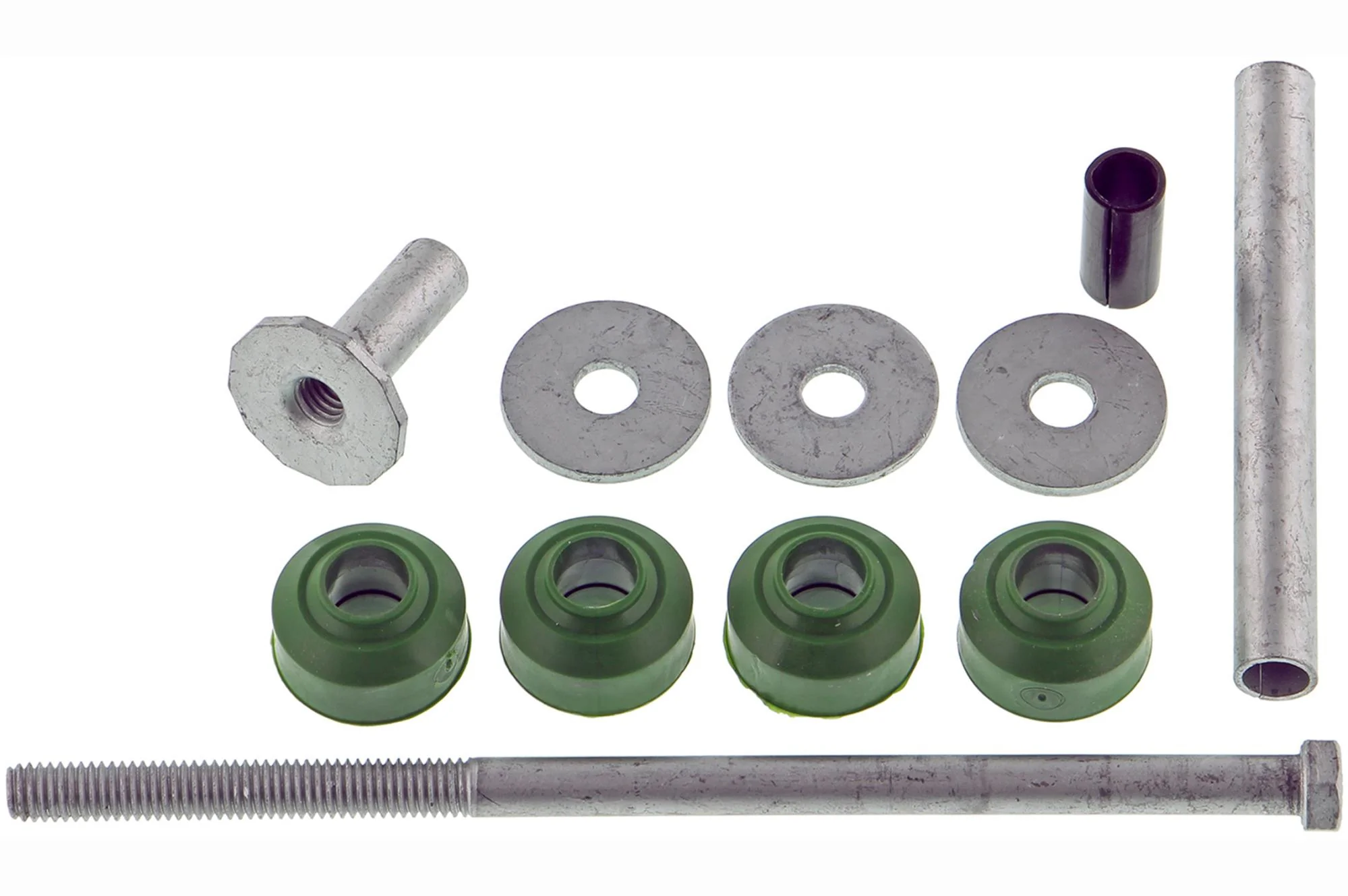 Mevotech TTX Front Stabilizer Bar Link Kit 07.5-19 GM 2500HD/3500HD - Image 5