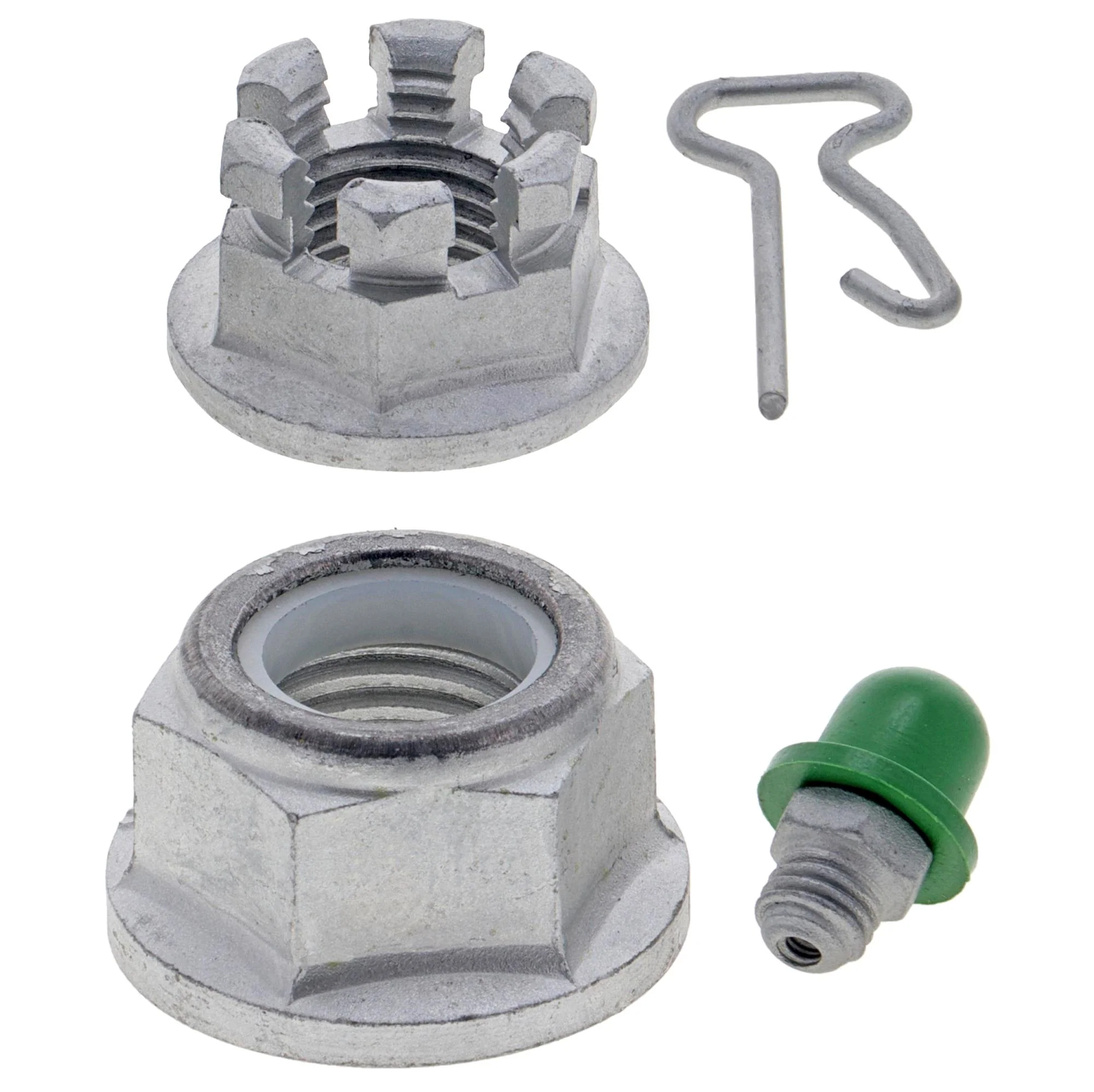 Mevotech TTX Idler Arm Bracket Assembly 01-10 GM 2500HD/3500HD - Image 6