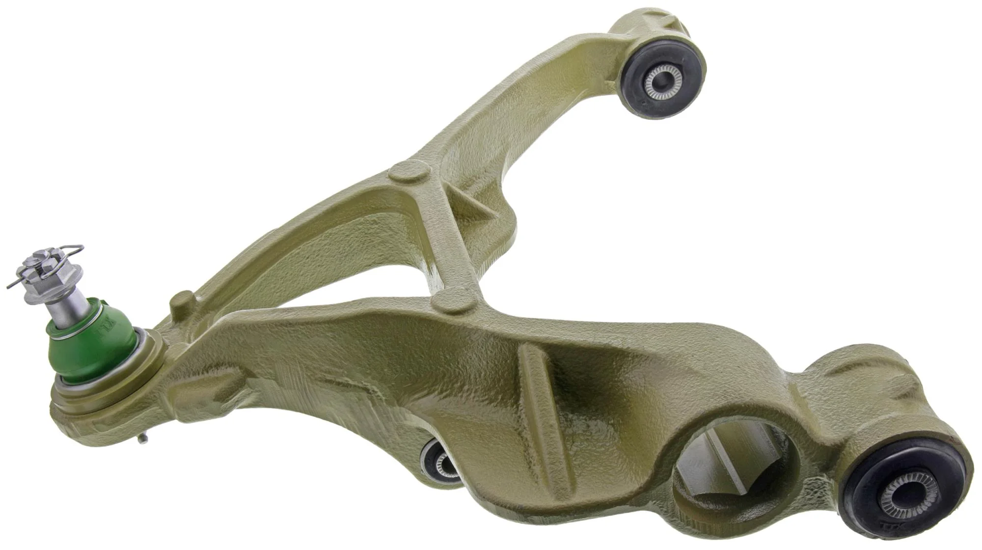 Mevotech TTX Lower Control Arm and Ball Joint Assembly 11-19 GM 2500HD/3500HD - Image 4