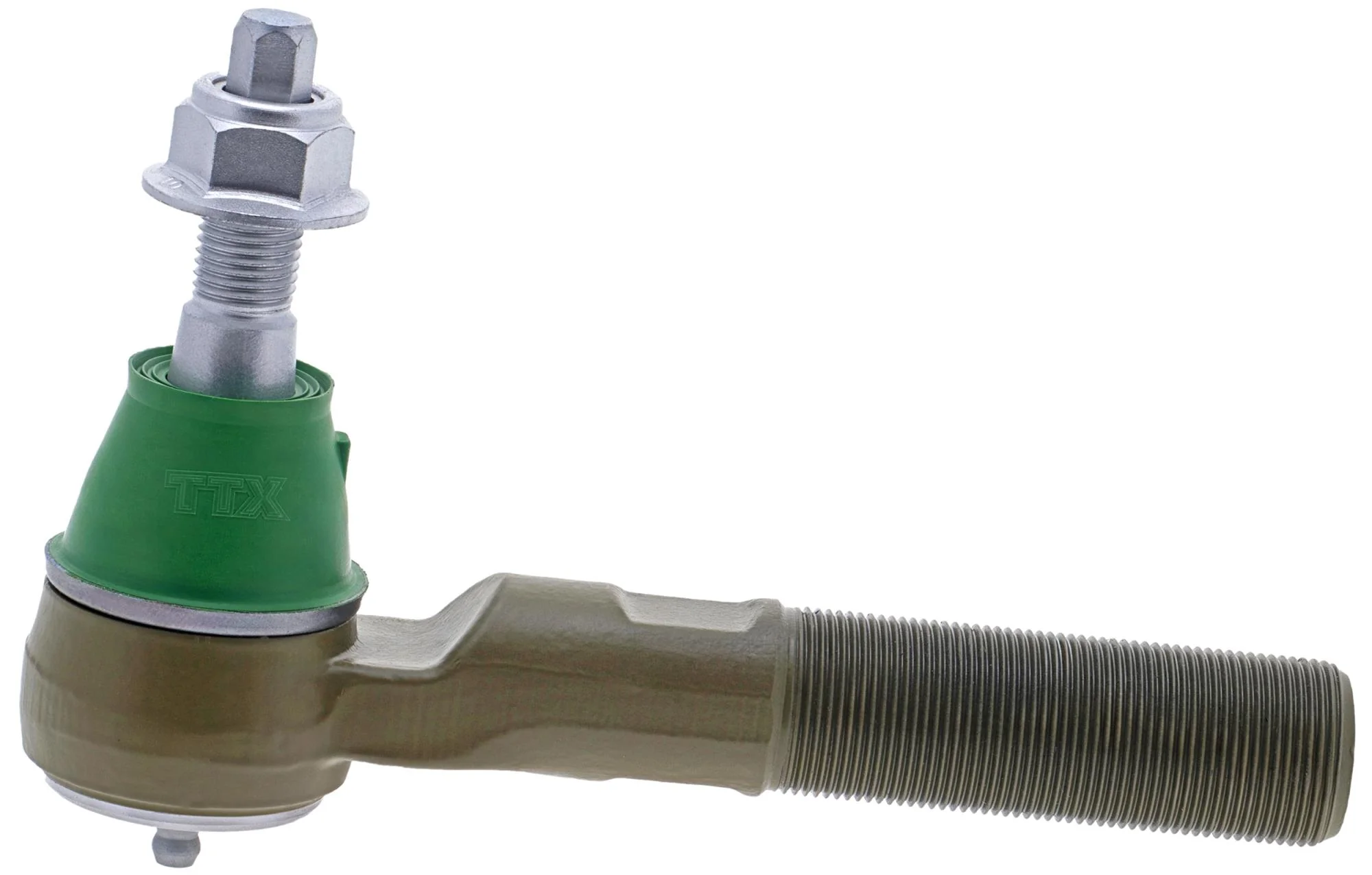Mevotech TTX Outer Left Tie Rod End 03-08 Dodge Ram 2500/3500 - Image 2