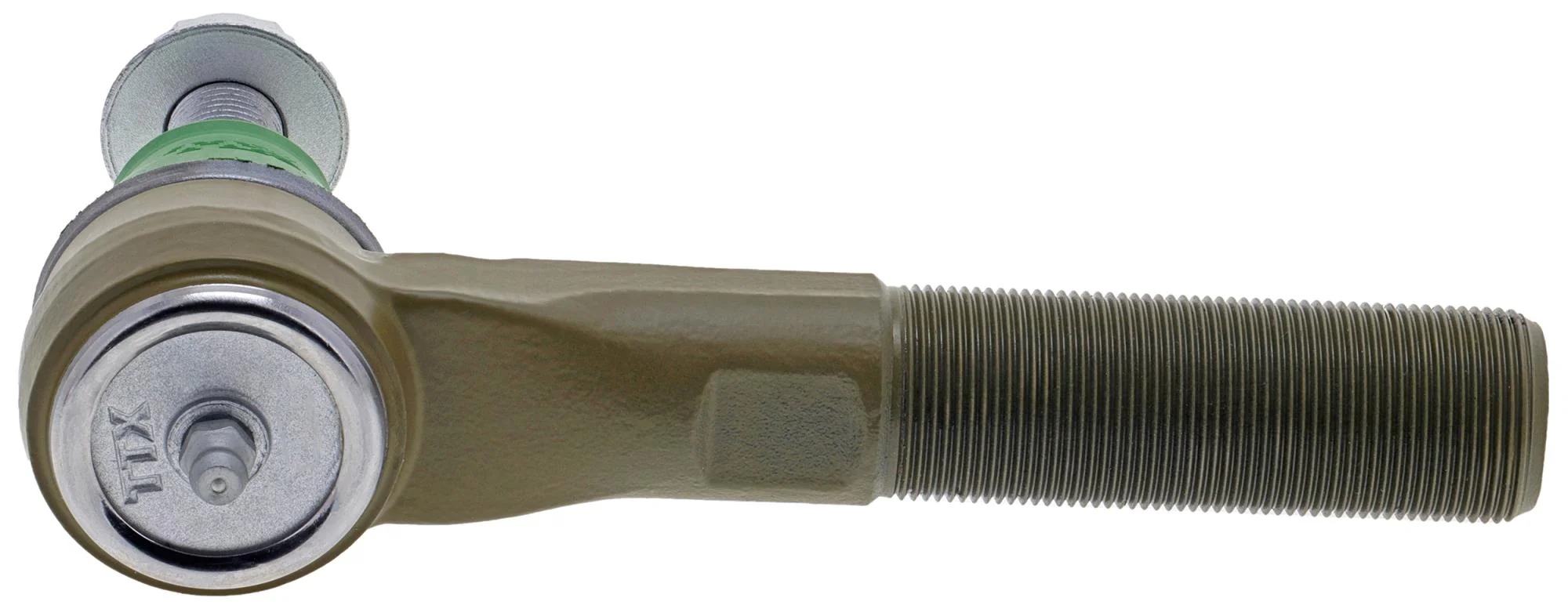 Mevotech TTX Outer Left Tie Rod End 03-08 Dodge Ram 2500/3500 - Image 3