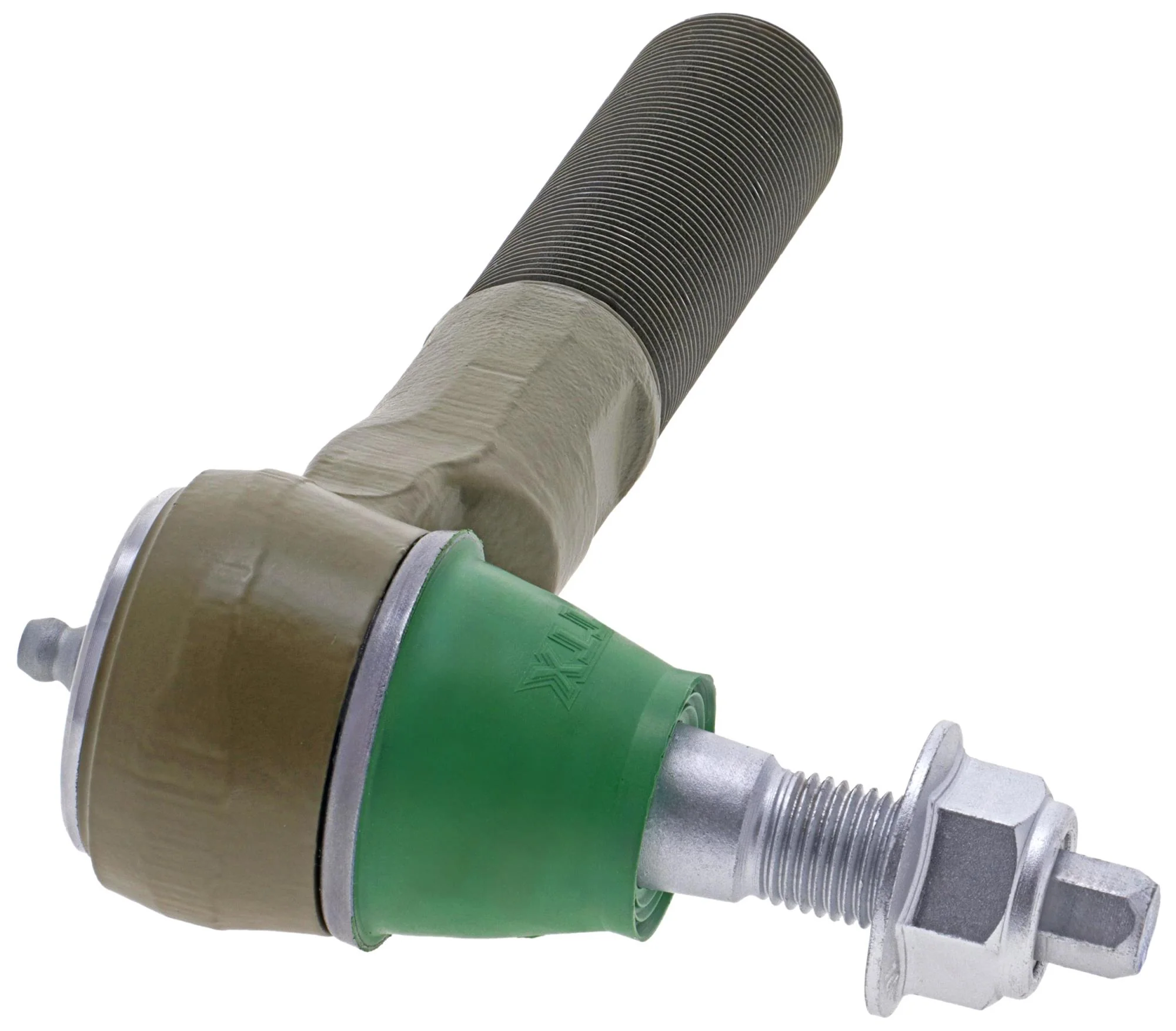 Mevotech TTX Outer Left Tie Rod End 03-08 Dodge Ram 2500/3500 - Image 4