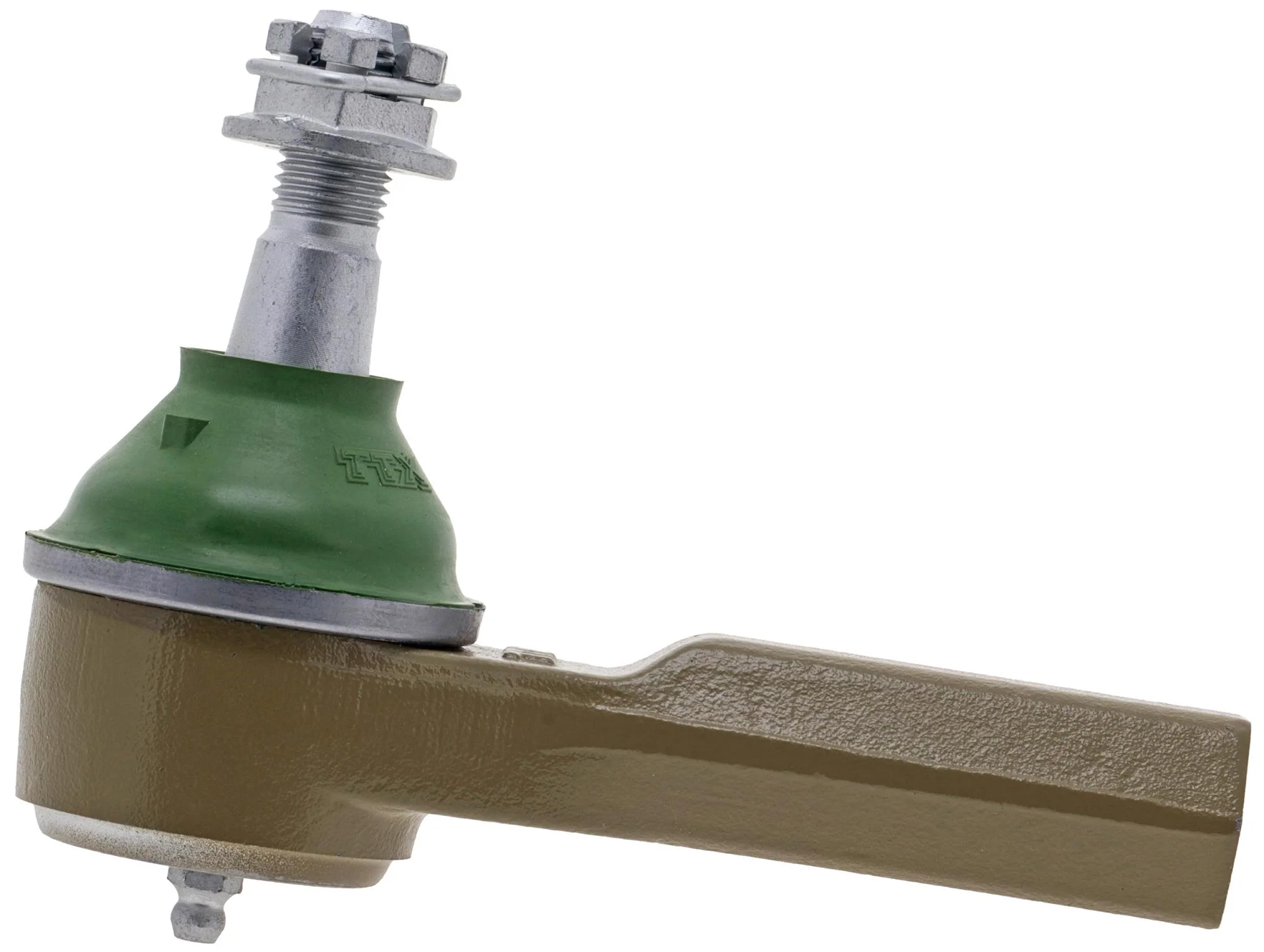 Mevotech TTX Outer Tie Rod End 03-13 Dodge Ram 2500 2WD | 03-10 Ram 3500 - Image 2