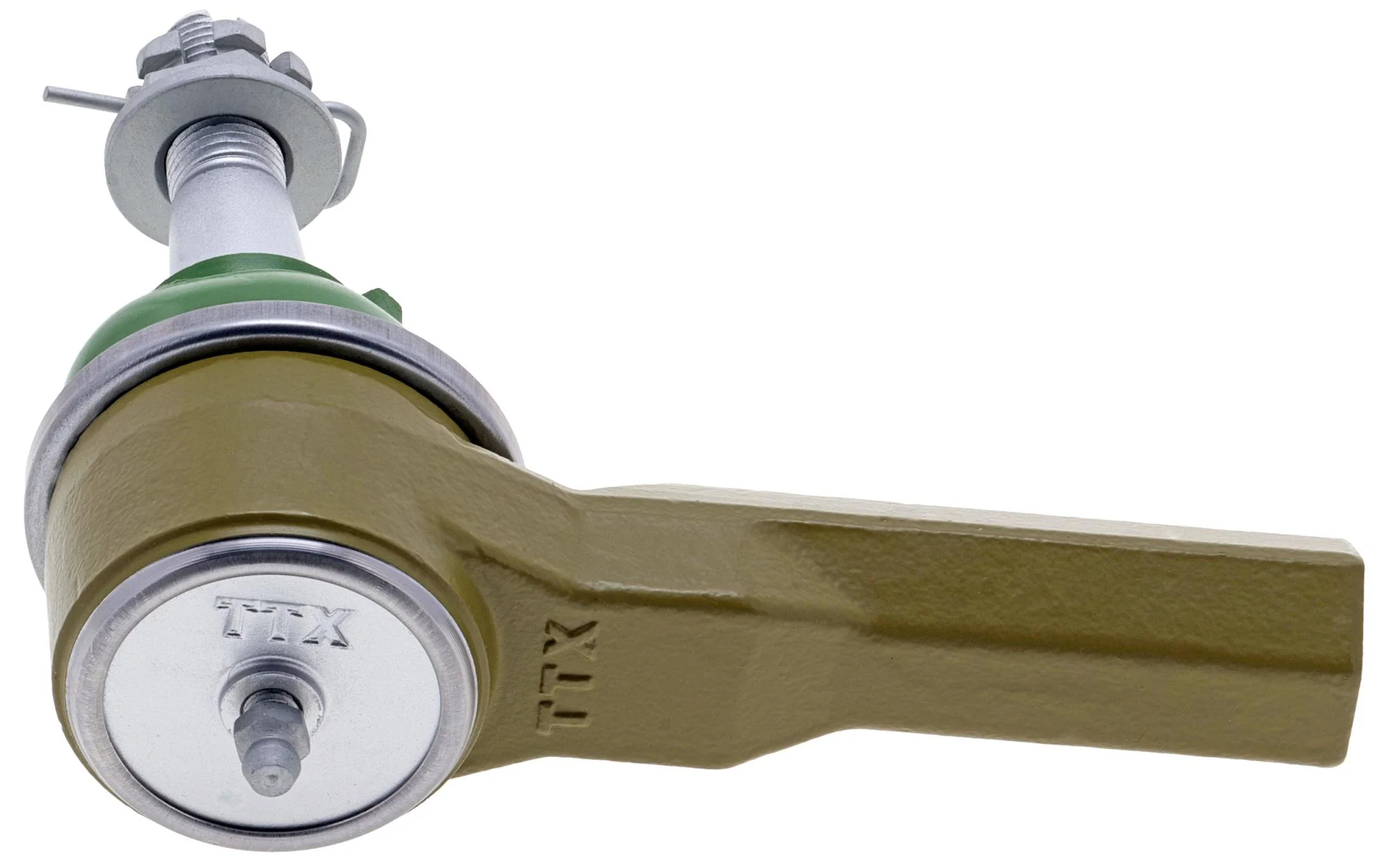 Mevotech TTX Outer Tie Rod End 20-25 GM 2500HD/3500HD - Image 3