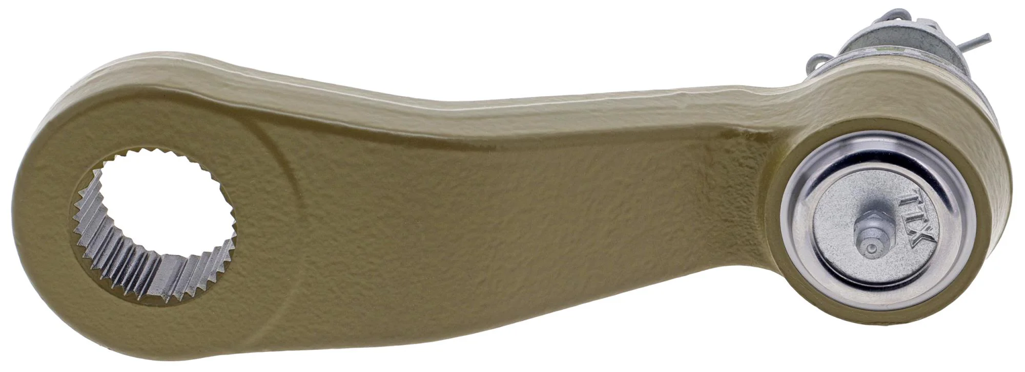 Mevotech TTX Pitman Arm 3-Groove 01-10 GM 2500HD/3500HD - Image 3