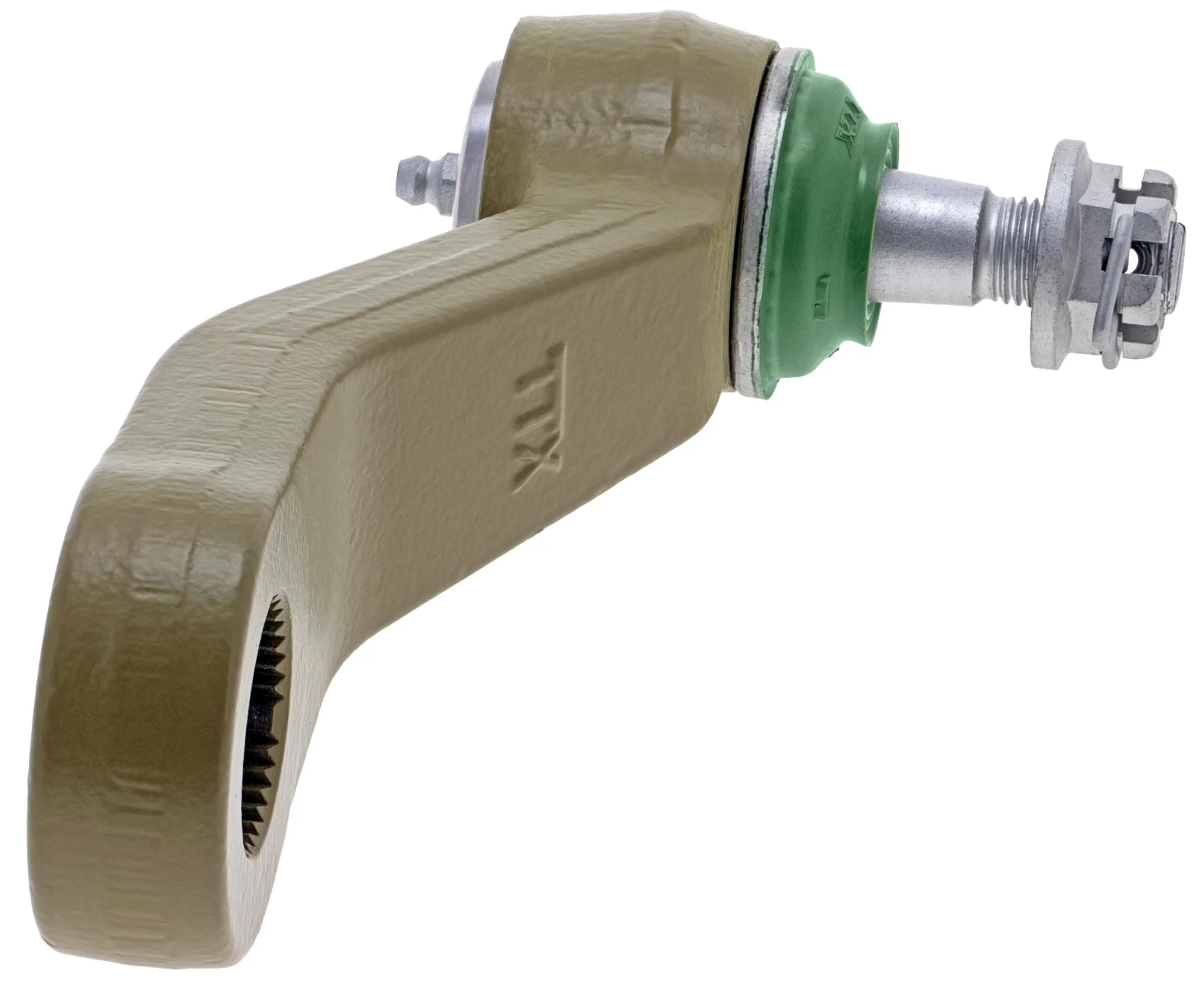Mevotech TTX Pitman Arm 3-Groove 01-10 GM 2500HD/3500HD - Image 4