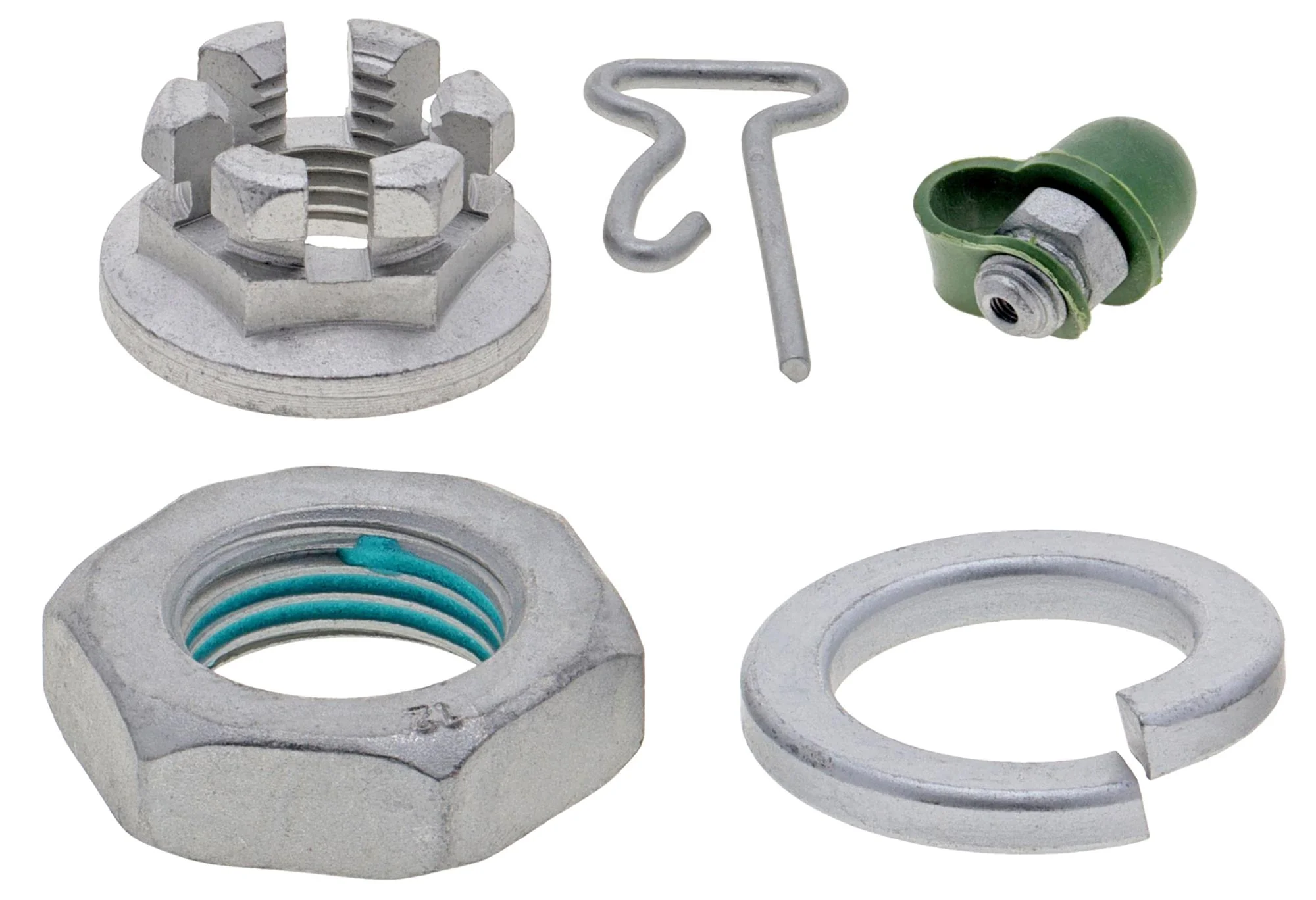 Mevotech TTX Pitman Arm 3-Groove 01-10 GM 2500HD/3500HD - Image 6
