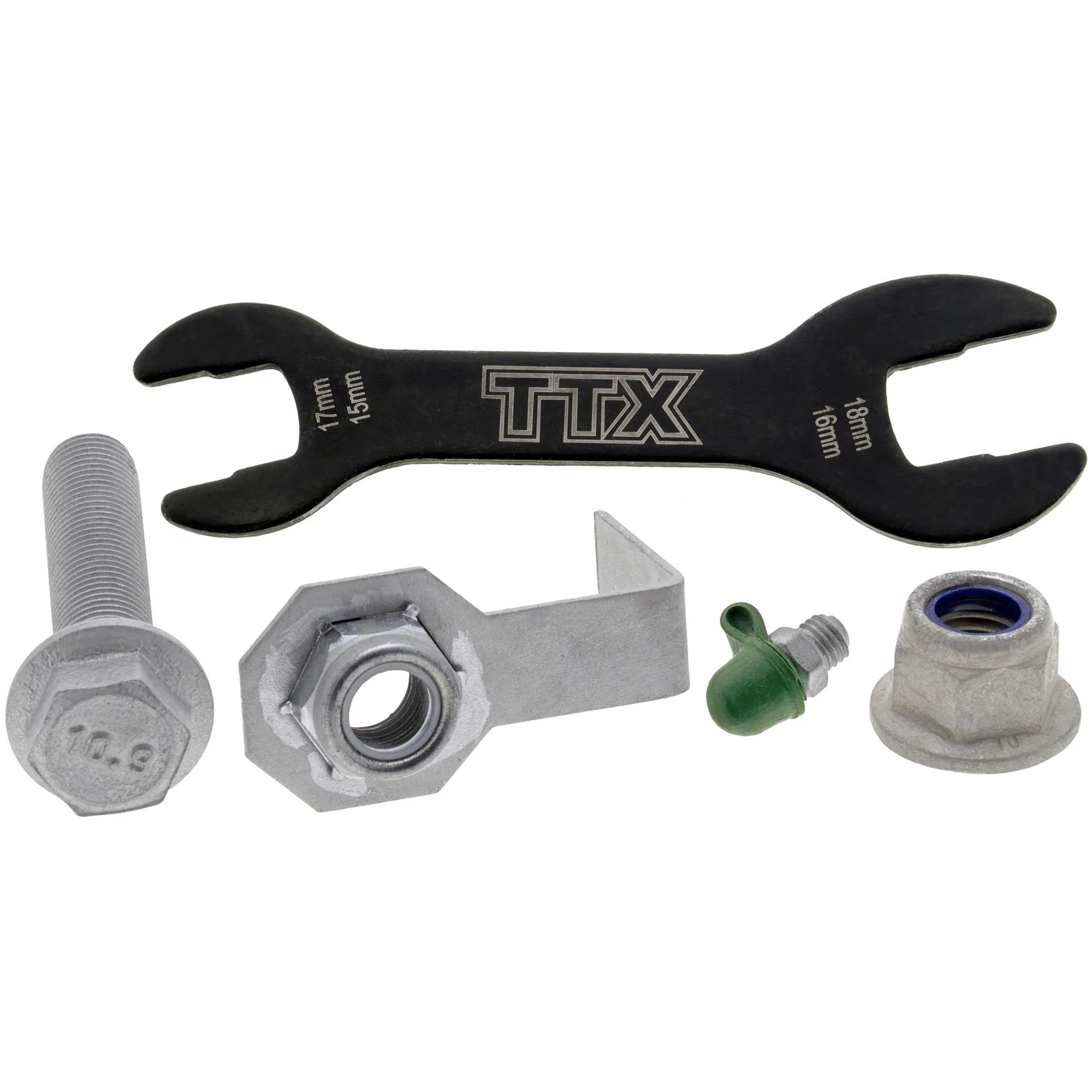 Mevotech TTX Rear Stabilizer Bar Link 14-24 Ram 2500 | 08-12 3500/4500/5500 - Image 5