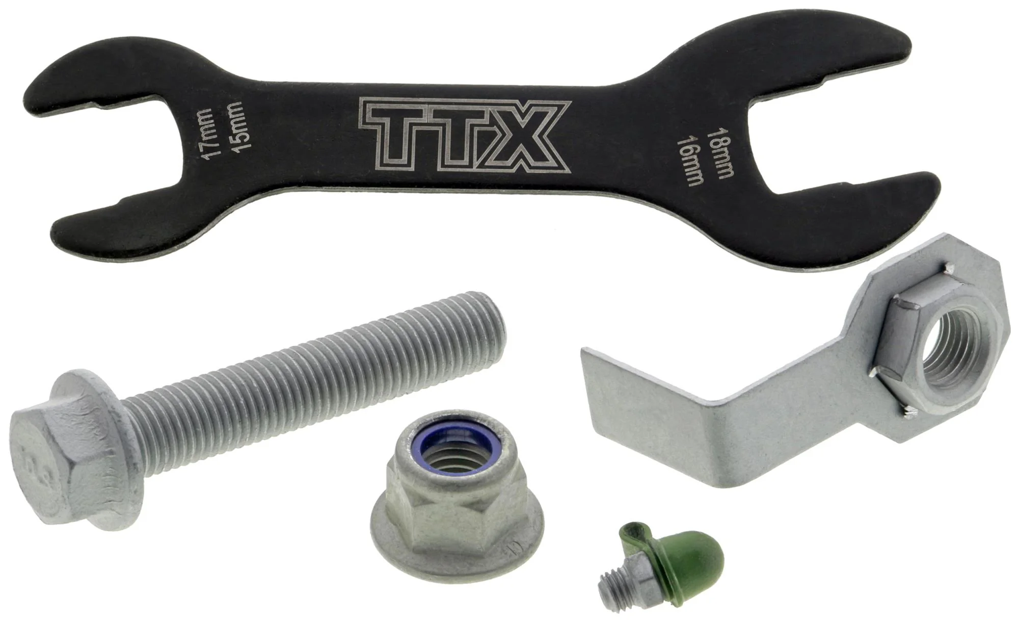 Mevotech TTX Stabilizer Bar Link 13-24 Ram 3500/4500/5500 - Image 6