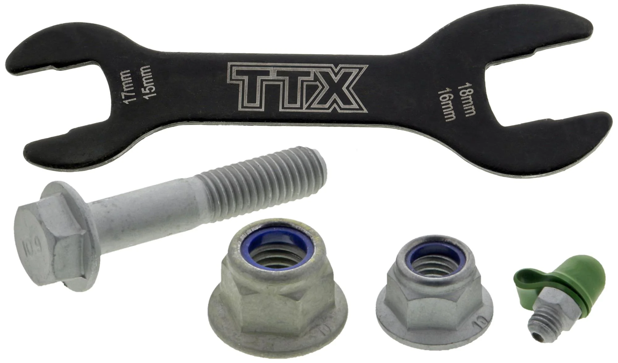 Mevotech TTX Stabilizer Bar Link 19-23 Ram 1500 - Image 6