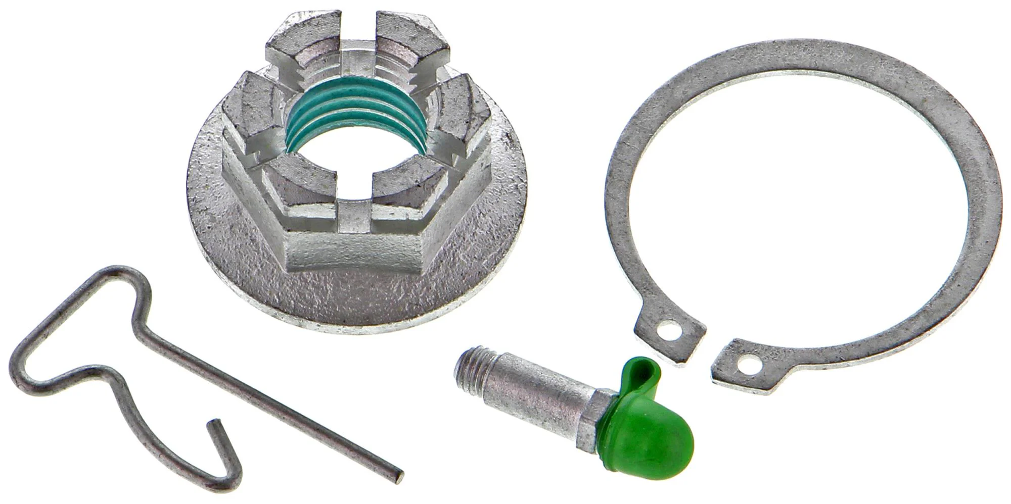 Mevotech TTX Suspension Lower Ball Joint 03-13 Dodge Ram 2500/3500 - Image 5