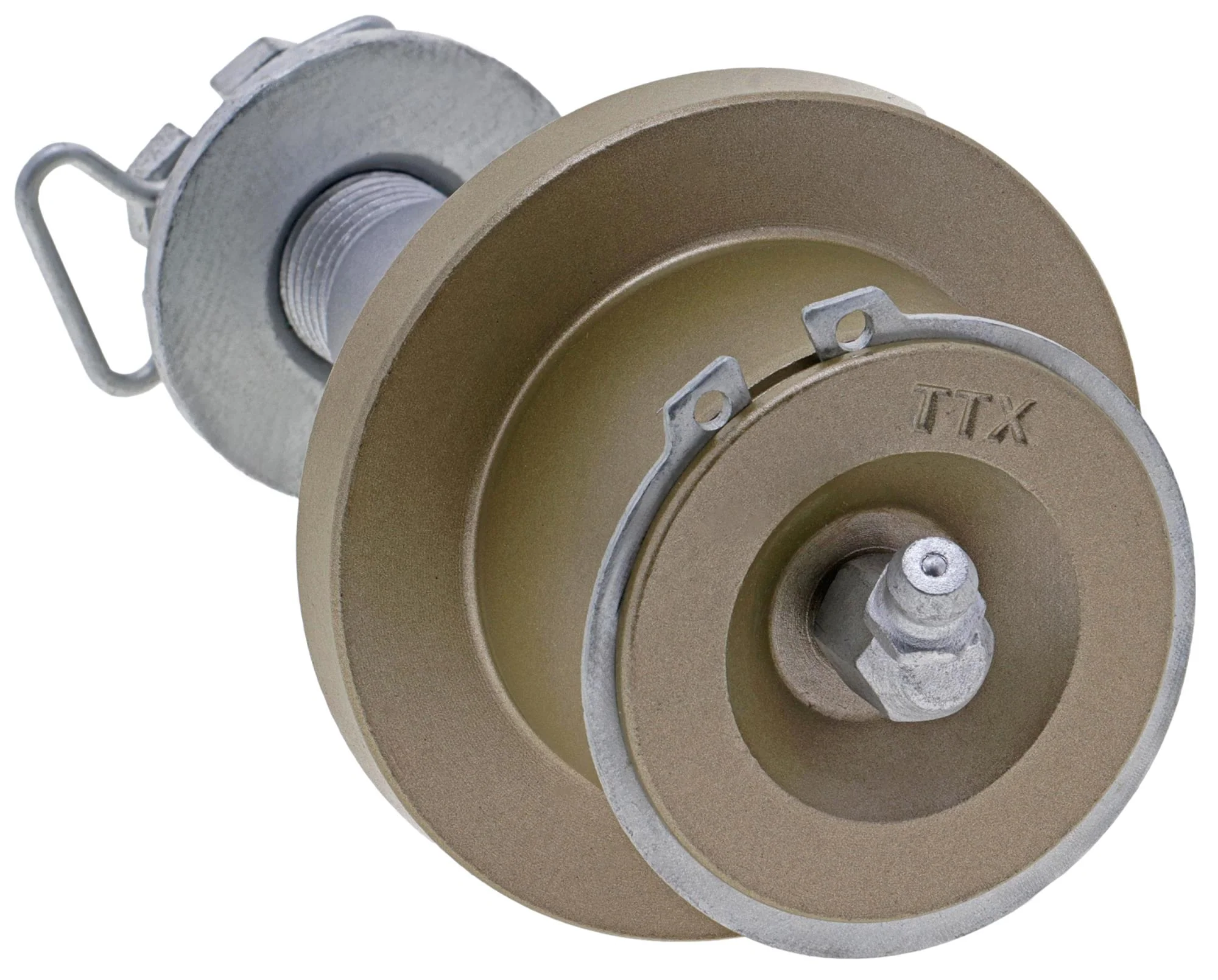 Mevotech TTX Suspension Lower Ball Joint 14-18 Ram 1500 EcoDiesel - Image 3