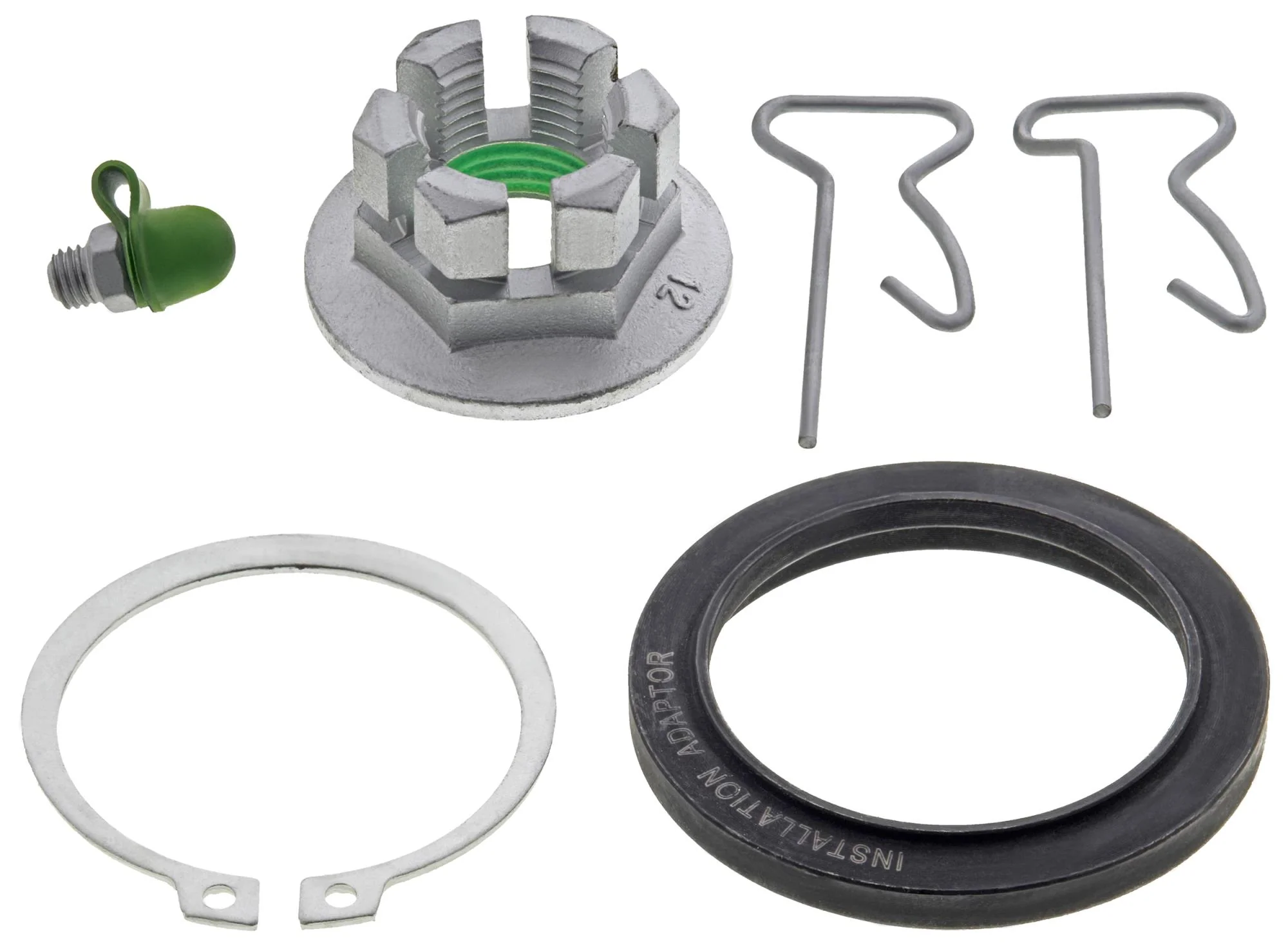 Mevotech TTX Suspension Lower Ball Joint 99-23 Ford SuperDuty F-250/F-350 2WD - Image 5