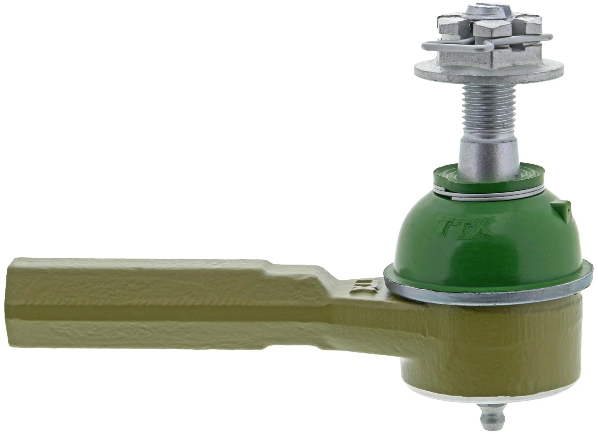 Mevotech TTX Tie Rod End 01-10 GM 2500HD/3500HD - Image 2