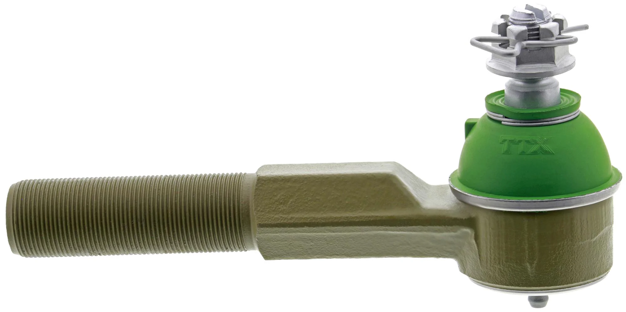 Mevotech TTX Tie Rod End At Pitman Arm 03-08 Dodge Ram 2500/3500 - Image 2