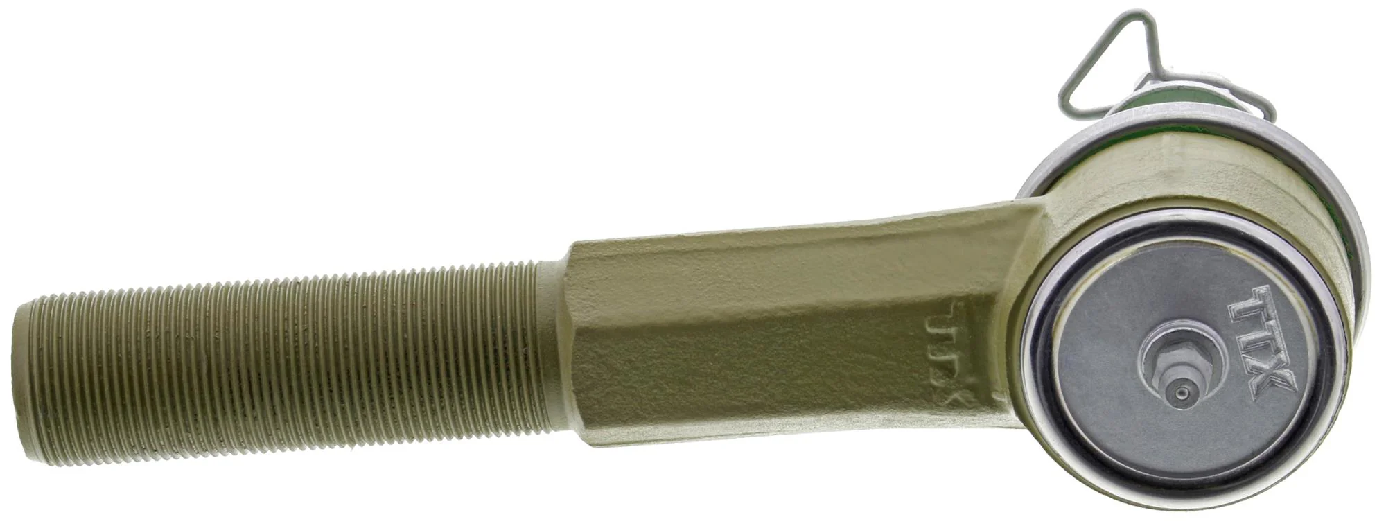 Mevotech TTX Tie Rod End At Pitman Arm 03-08 Dodge Ram 2500/3500 - Image 3