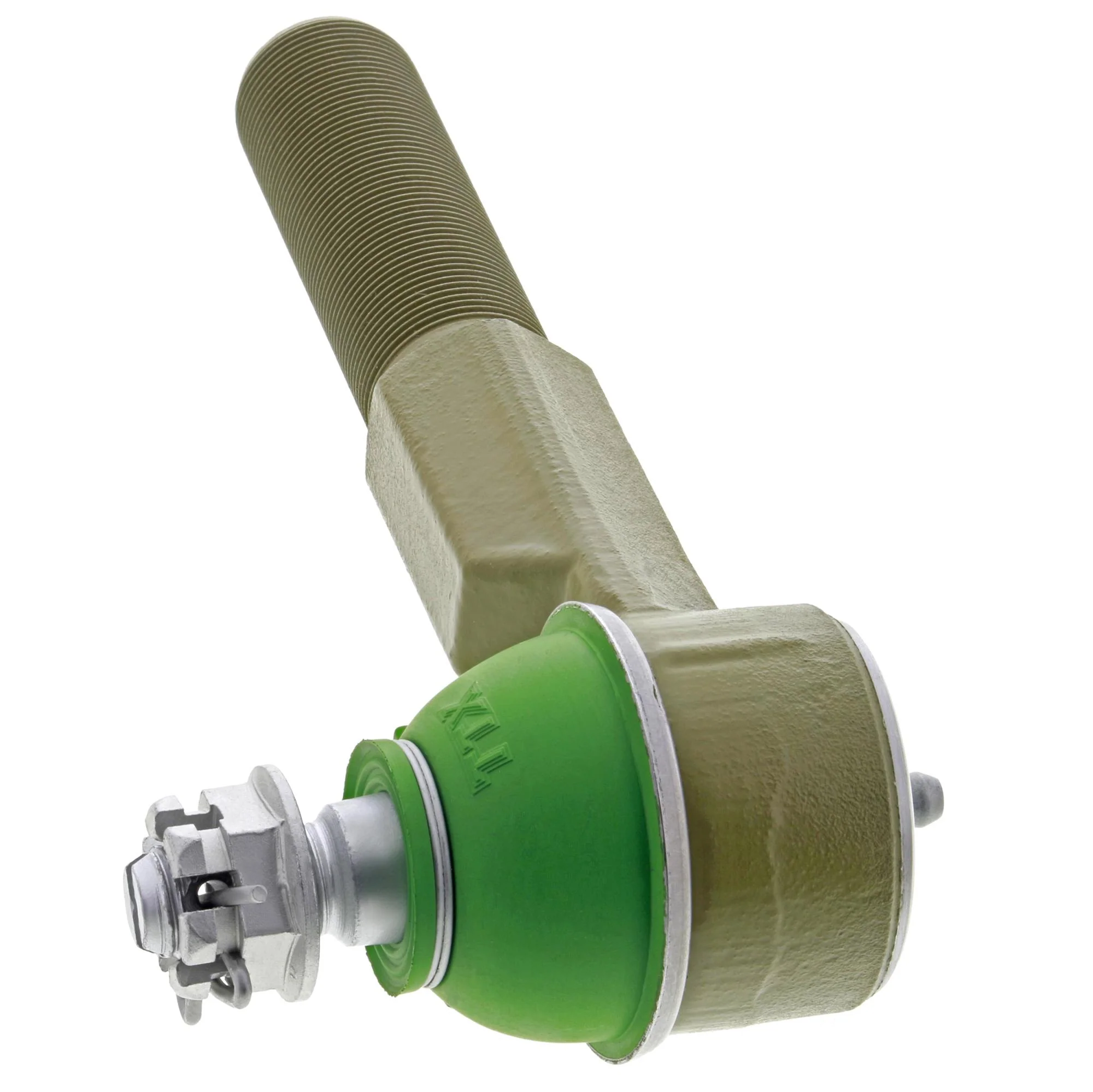 Mevotech TTX Tie Rod End At Pitman Arm 03-08 Dodge Ram 2500/3500 - Image 4