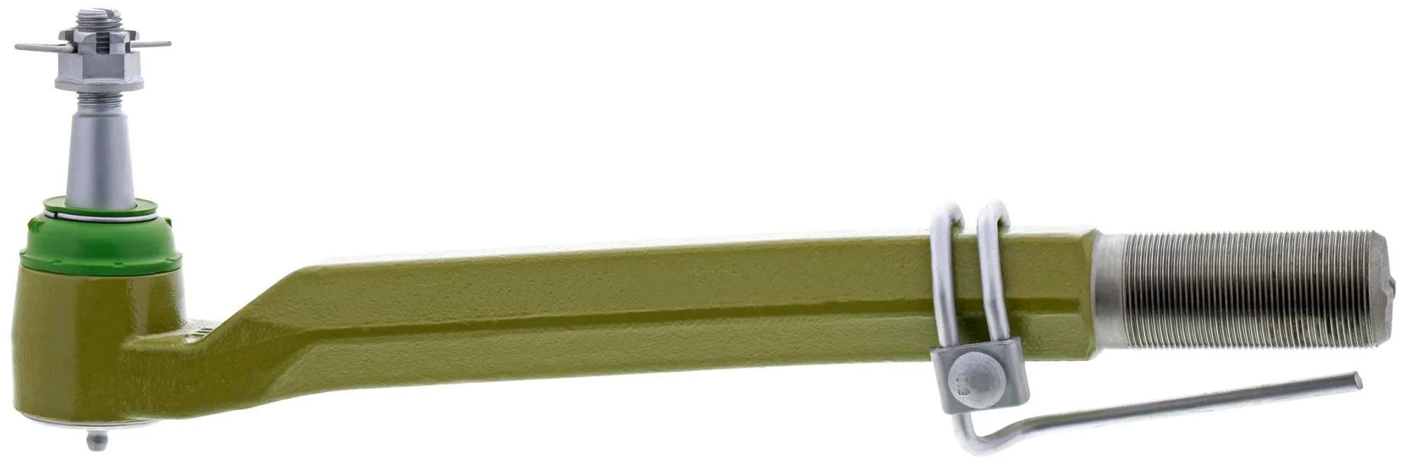 Mevotech TTX Outer Tie Rod End 05-23 Ford SuperDuty F-250/F-350 4WD - Image 2