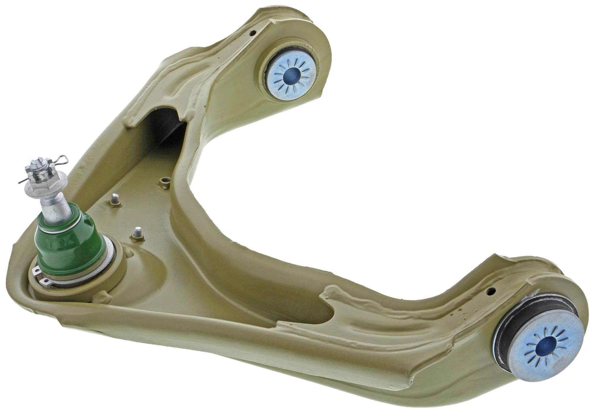 Mevotech TTX Upper Control Arm and Ball Joint Assembly 01-10 GM 2500HD/3500 - Image 4