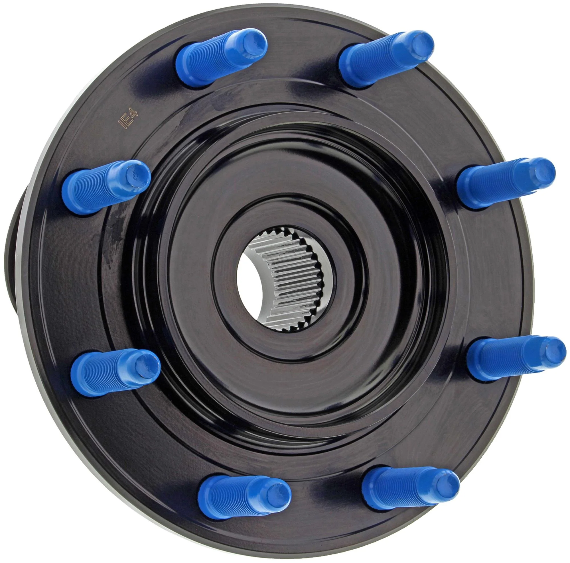 Mevotech TTX Wheel Bearing and Hub Assembly with ABS Sensor 01-06 GM 2500HD - Image 3