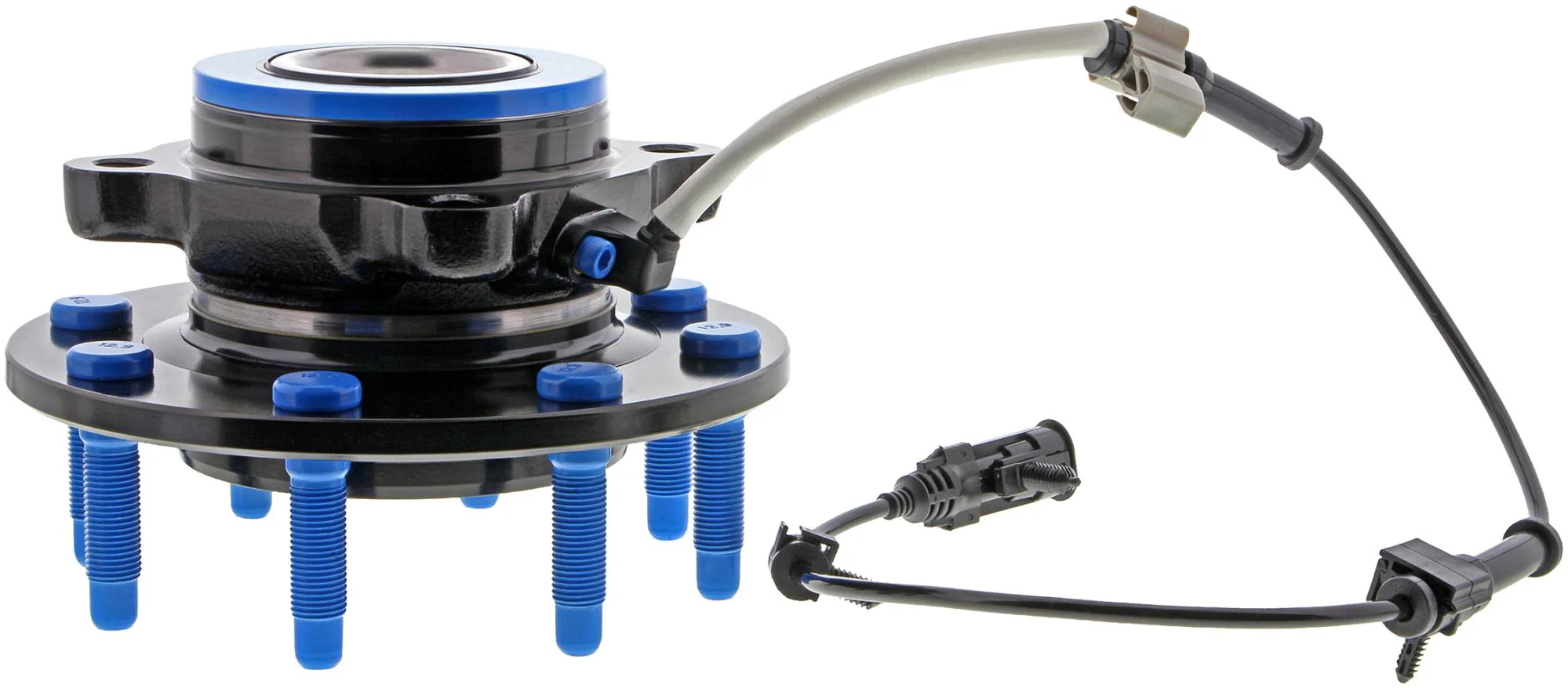Mevotech TTX Wheel Bearing and Hub Assembly with ABS Sensor 01-06 GM 2500HD - Image 4