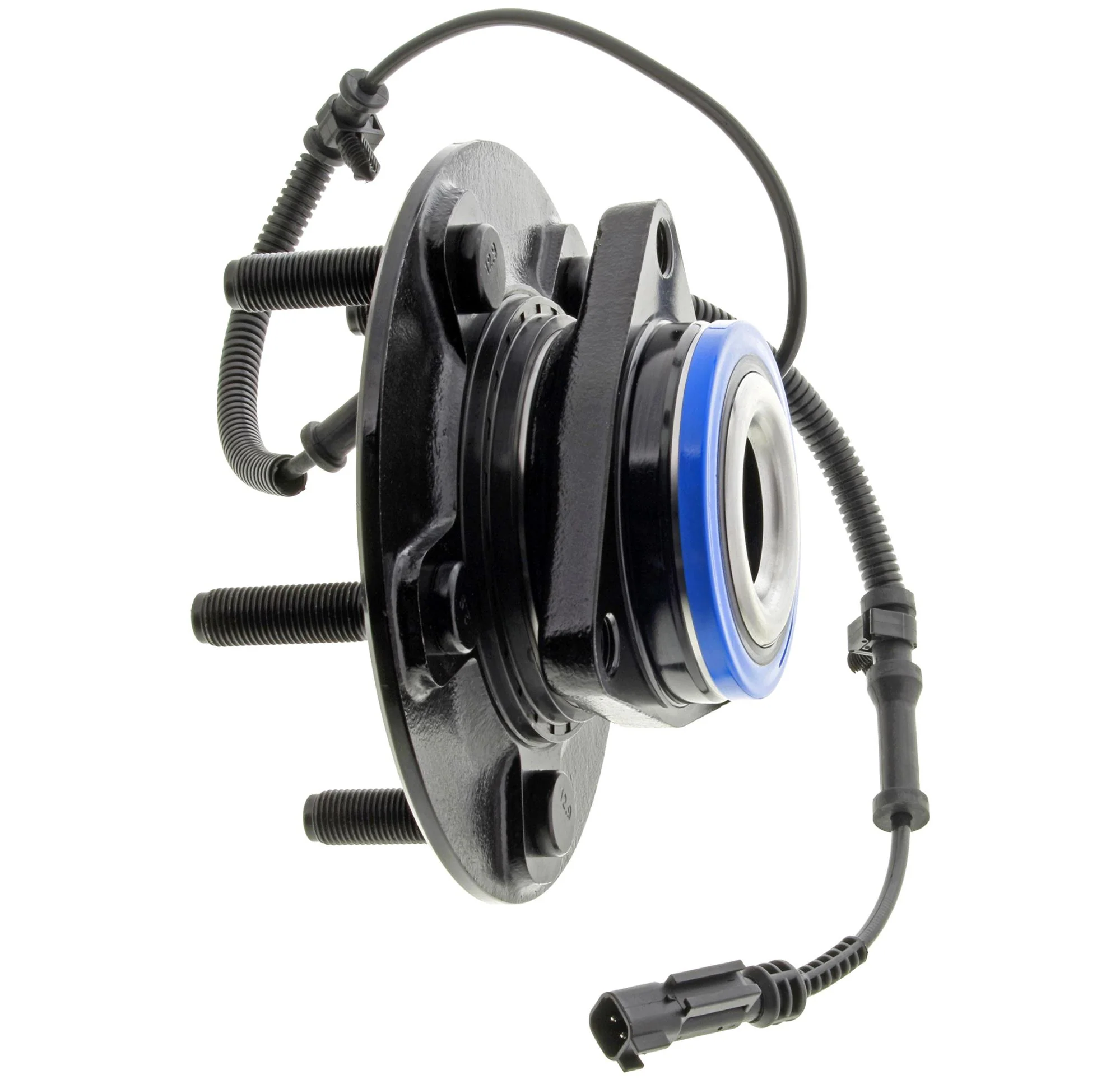 Mevotech TTX Wheel Bearing and Hub Assembly with ABS Sensor 12-18 Ram 1500 - Image 5