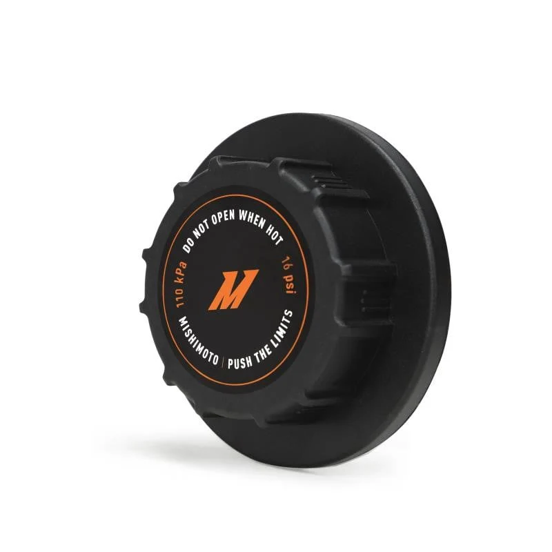 Mishimoto 1.1 Bar Overflow Reservoir Cap 99-16 Ford Powerstroke - Image 2