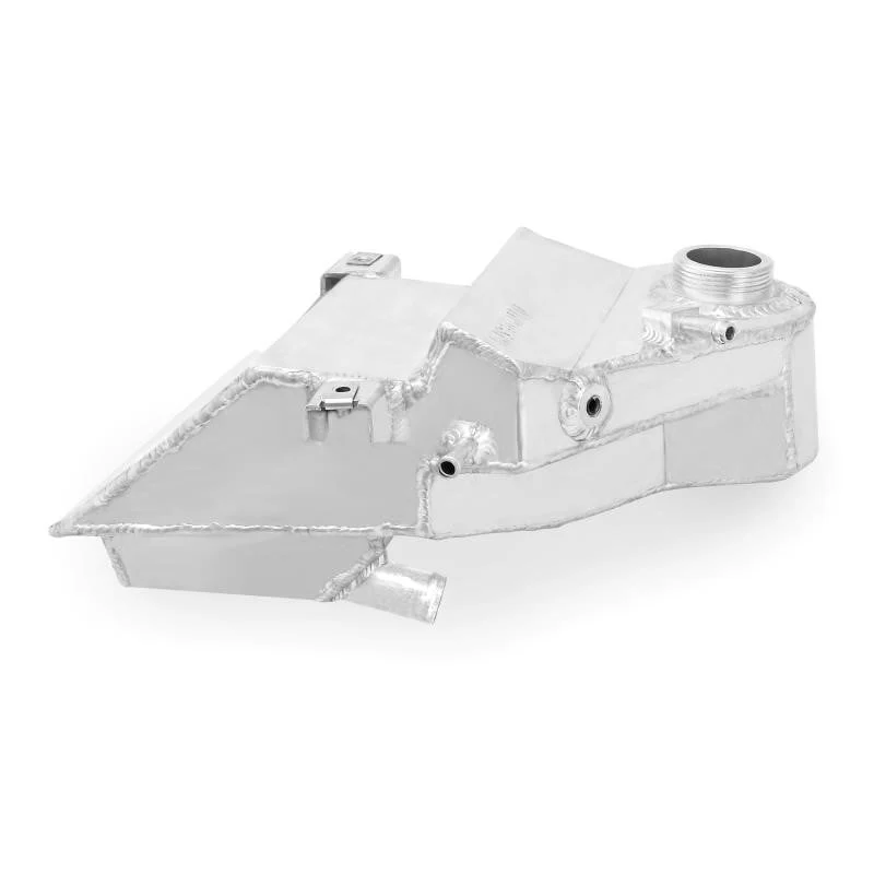 Mishimoto Aluminum Degas Bottle 03-07 Ford 6.0L Powerstroke - Image 5