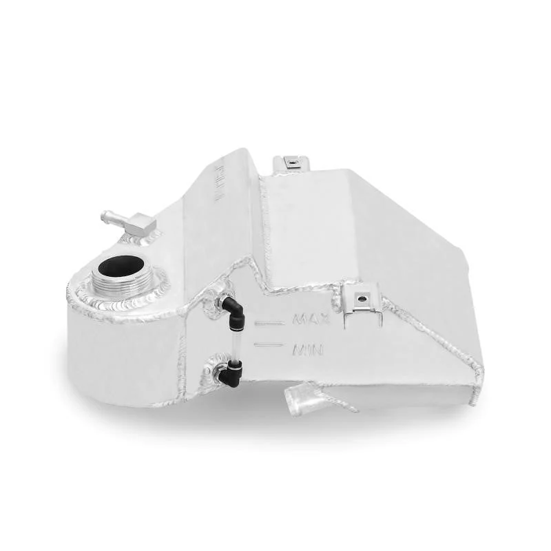 Mishimoto Aluminum Degas Bottle 03-07 Ford 6.0L Powerstroke - Image 6