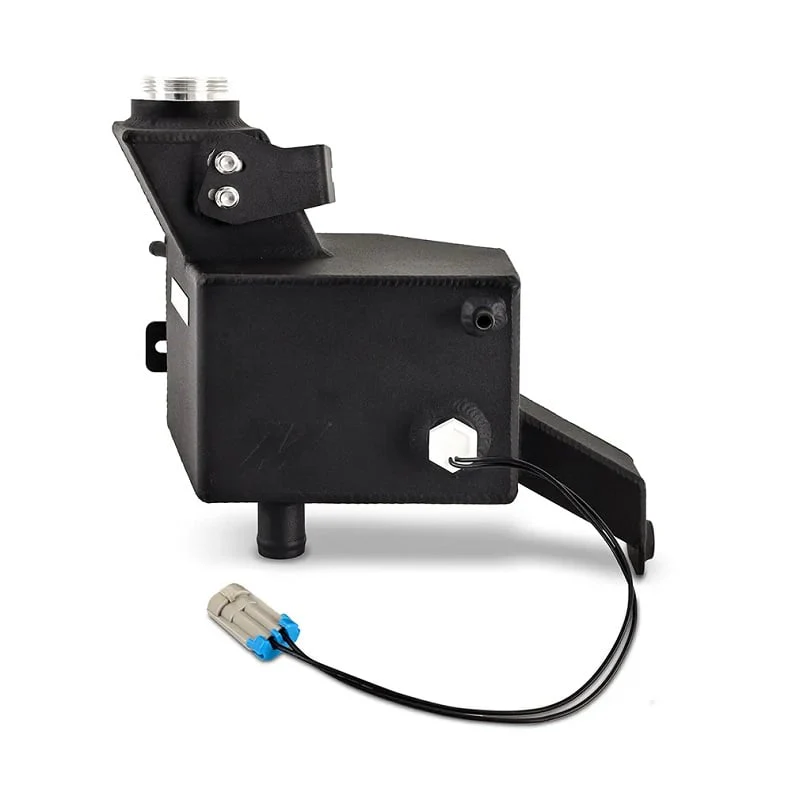 Mishimoto Aluminum Degas Tank 13-18 Ram 6.7L Cummins - Image 3