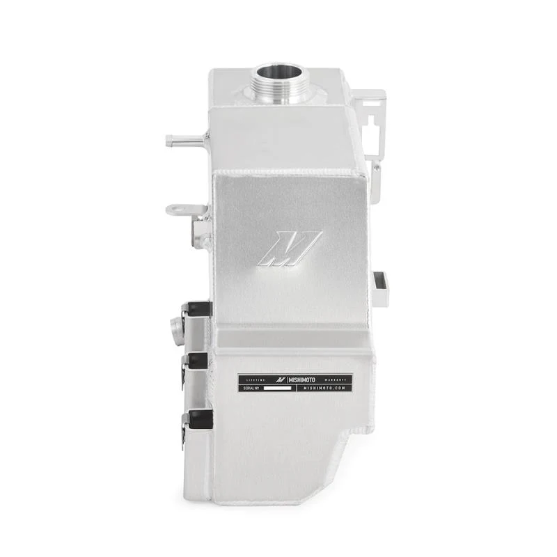 Mishimoto Aluminum Degas Tank Kit 11-19 Ford 6.7L Powerstroke - Image 3