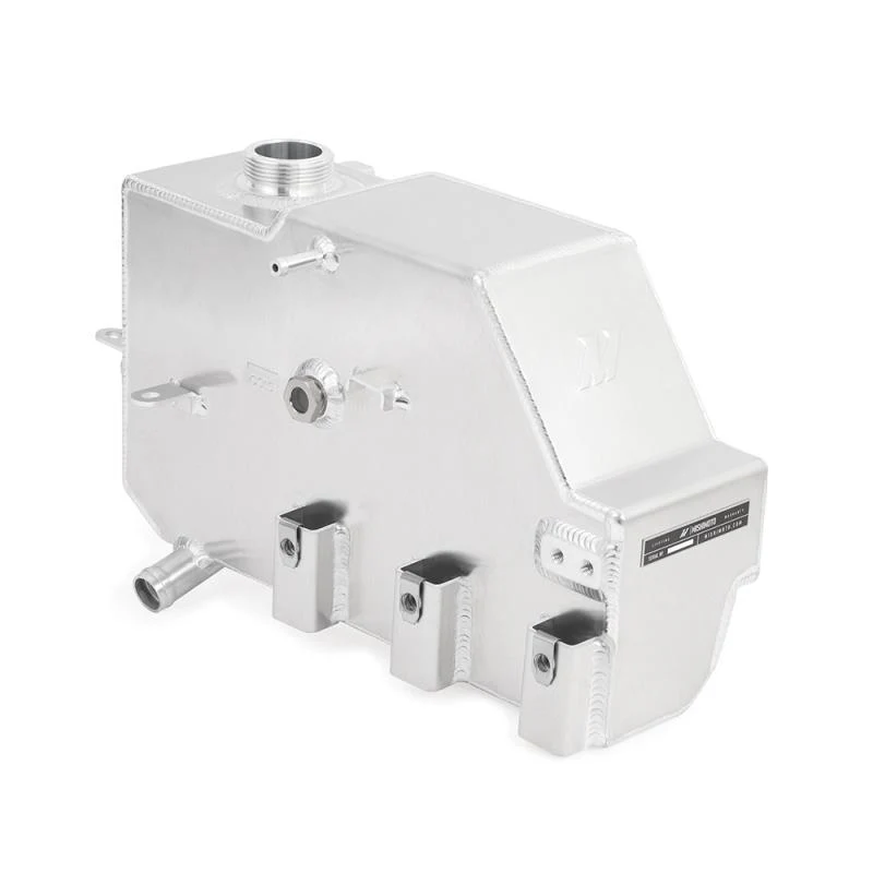 Mishimoto Aluminum Degas Tank Kit 11-19 Ford 6.7L Powerstroke - Image 5