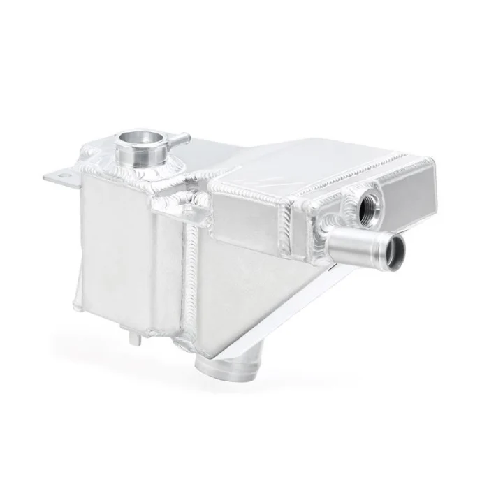 Mishimoto Aluminum Degas Tank Kit 11-19 Ford 6.7L Powerstroke - Image 7